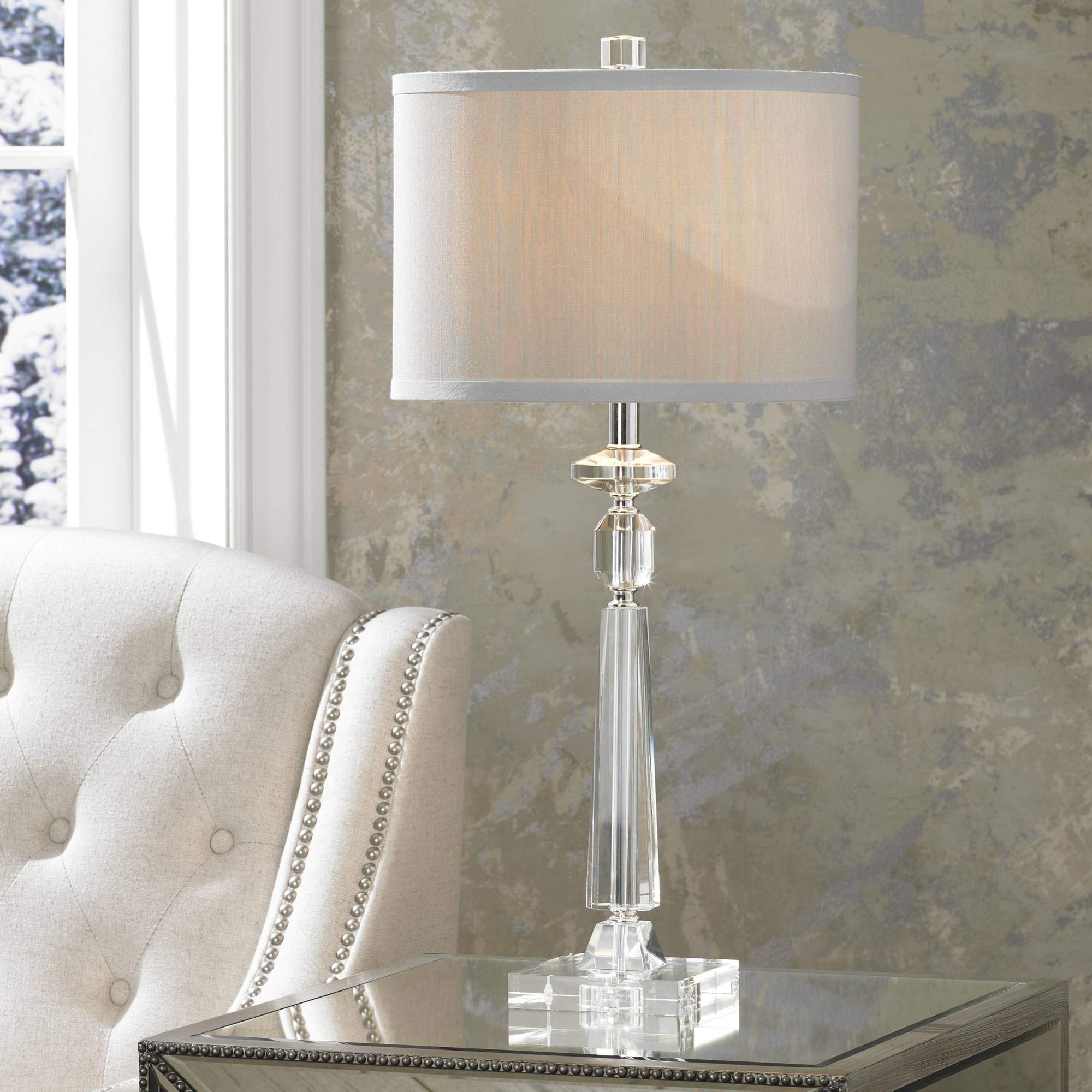 5 Best Crystal Table Lamps