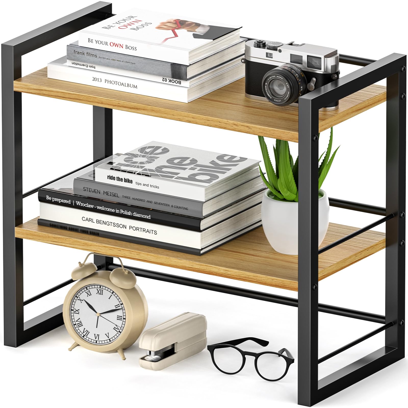 5 Best Desk Shelves