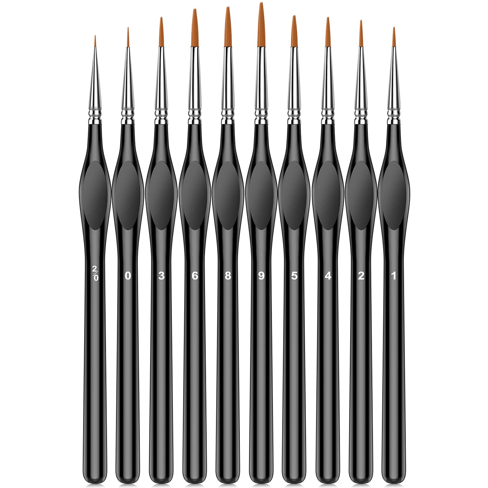 5 Best Detail Paint Brushes