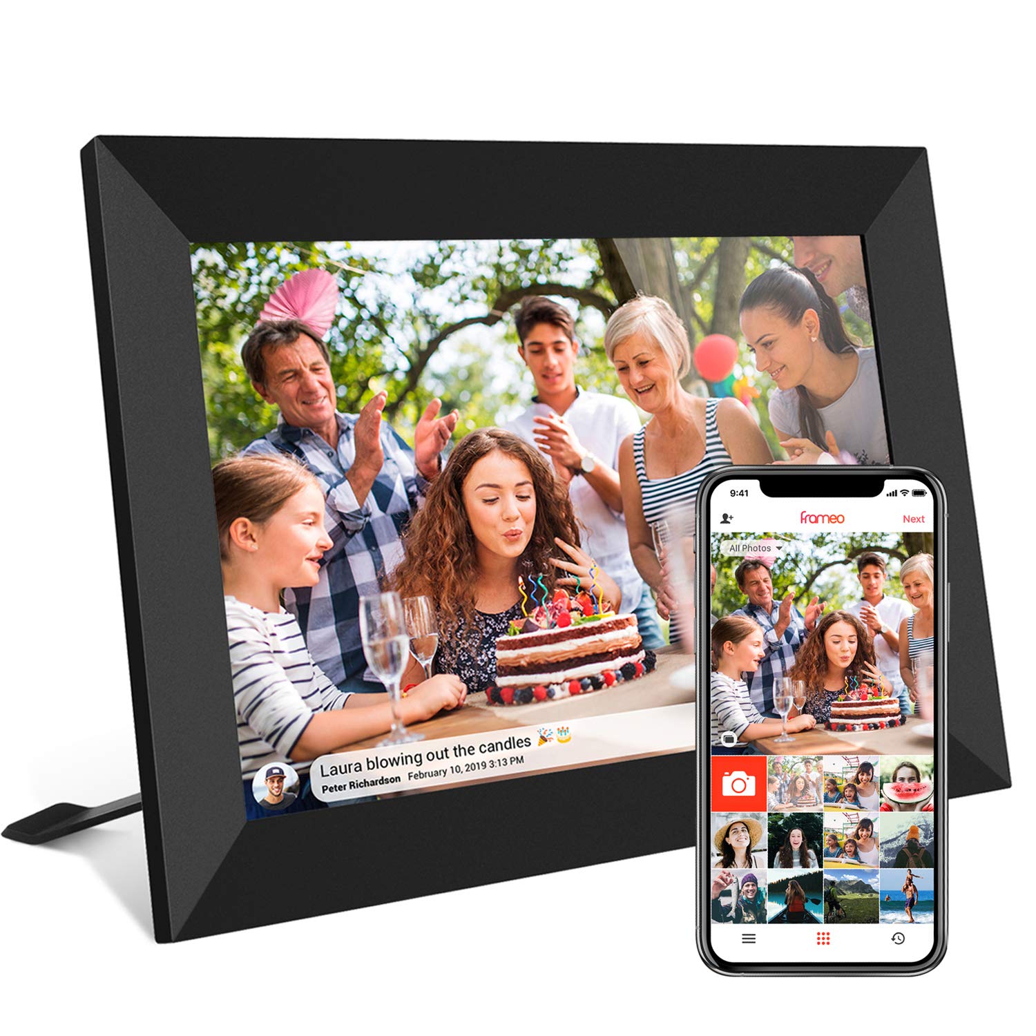 5 Best Digital Picture Frames