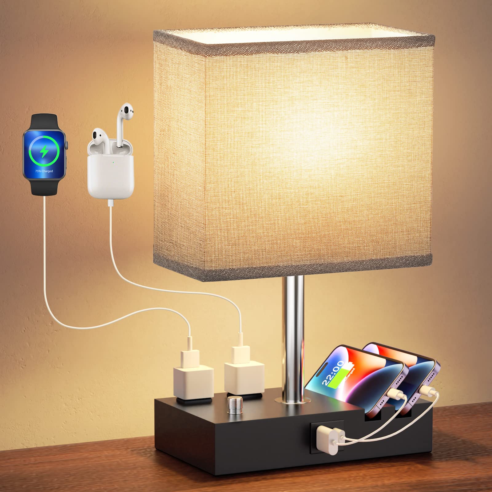 5 Best Dimmer Table Lamps