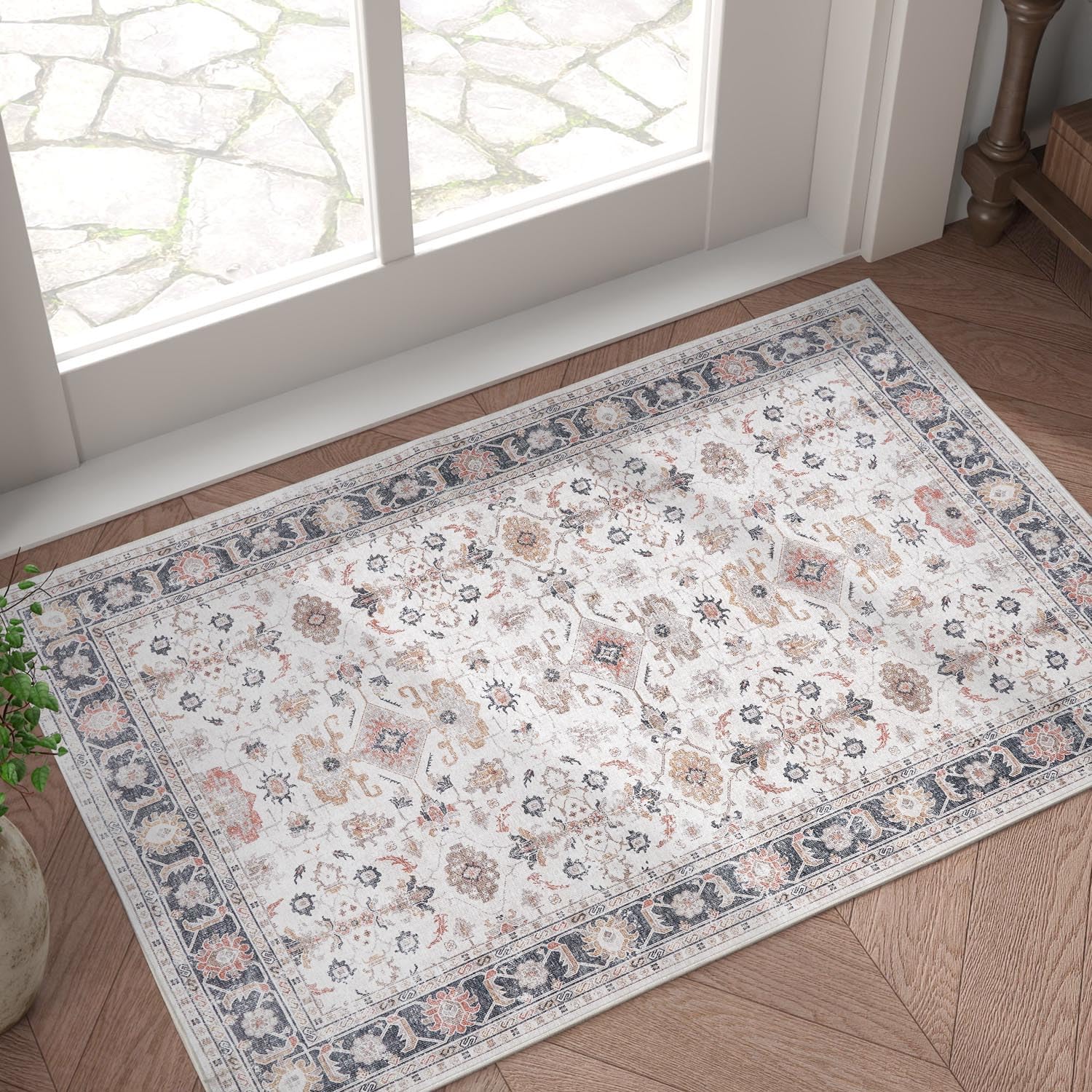 5 Best Distressed Rugs