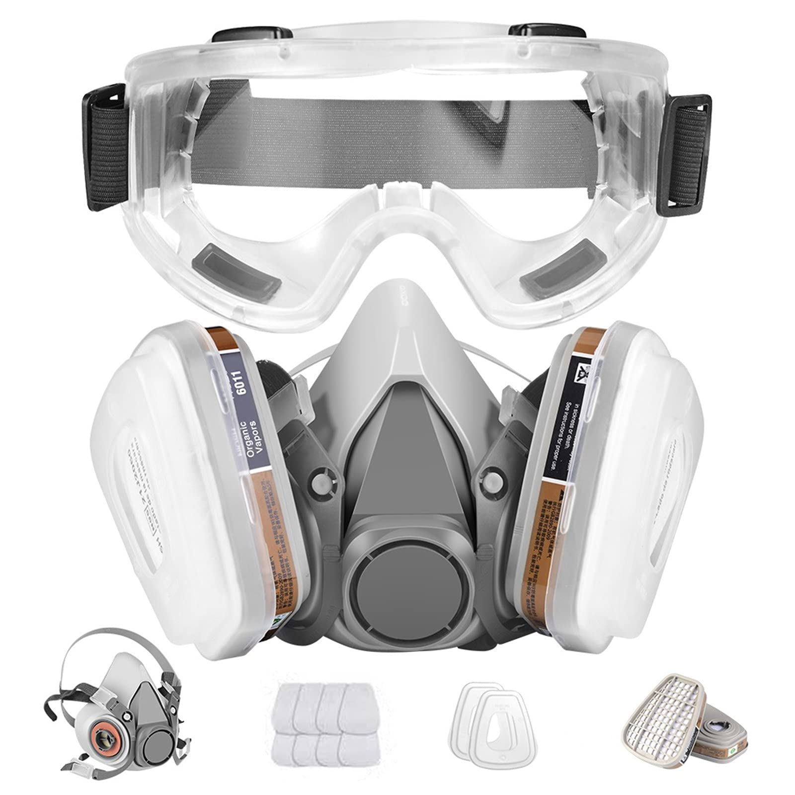 5 Best Dust Mask For Painting