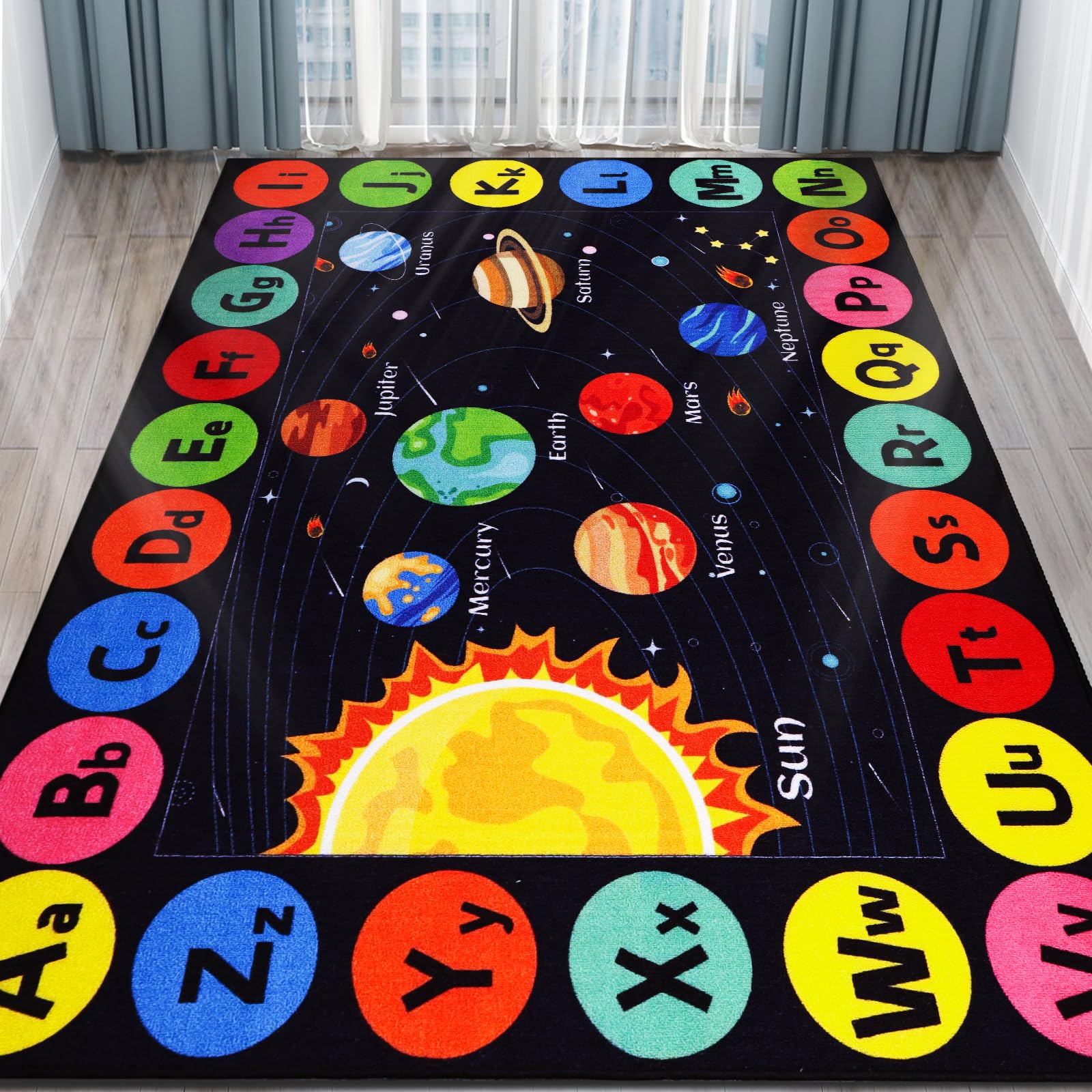 5 Best Educational Rugs