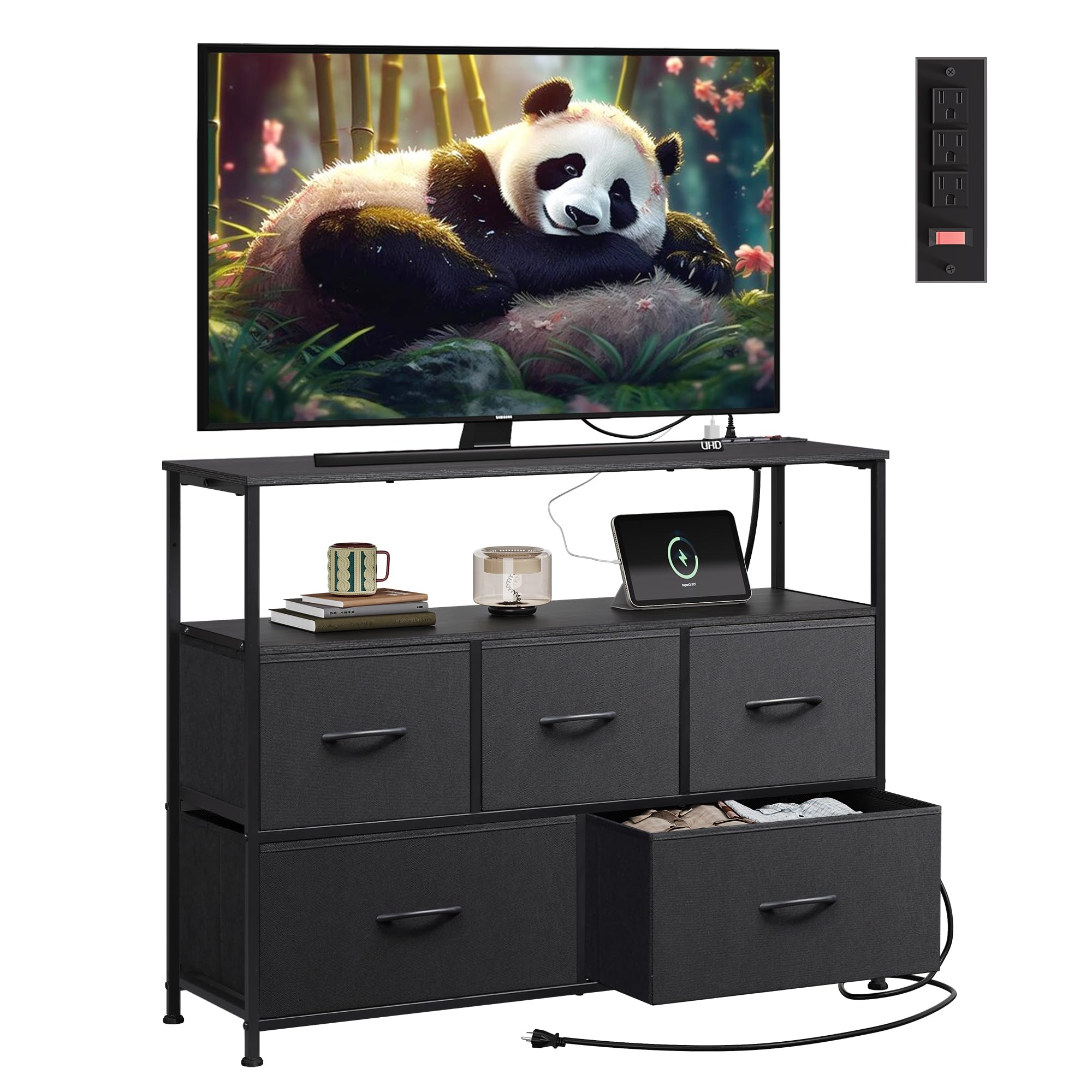 5 Best Entertainment Shelves