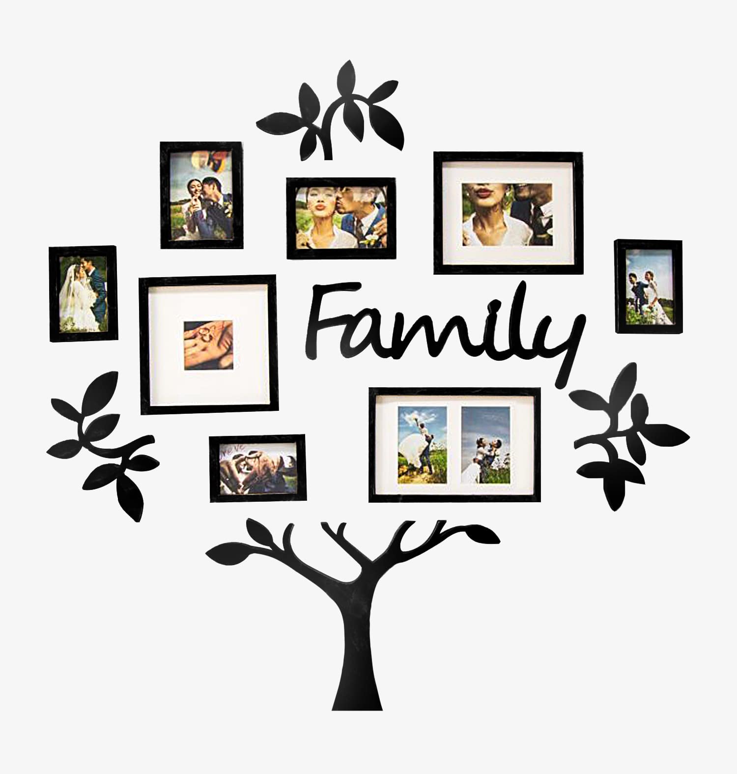 5 Best Family Tree Picture Frames