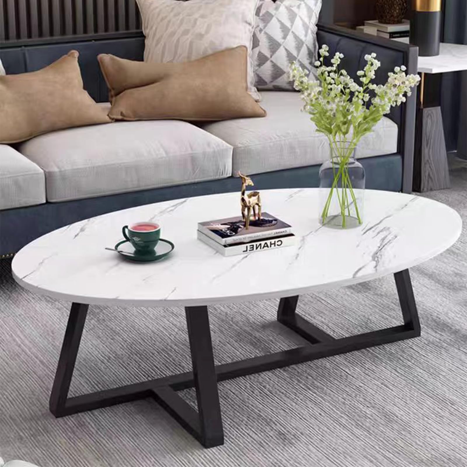 5 Best Faux Marble Coffee Tables