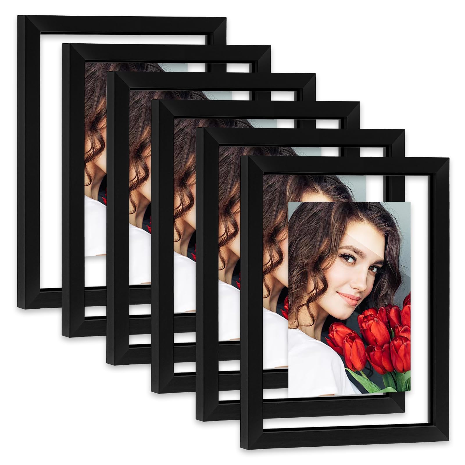 5 Best Floating Picture Frames