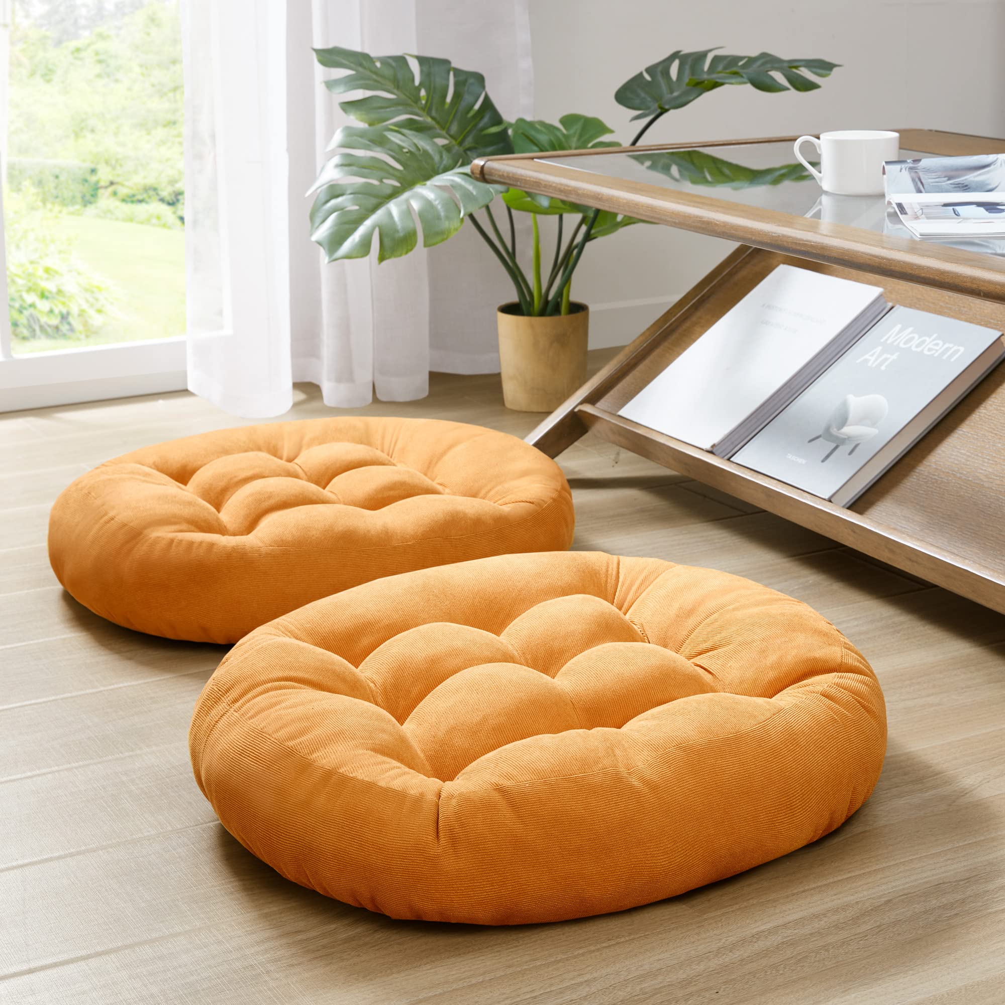 5 Best Floor Cushions