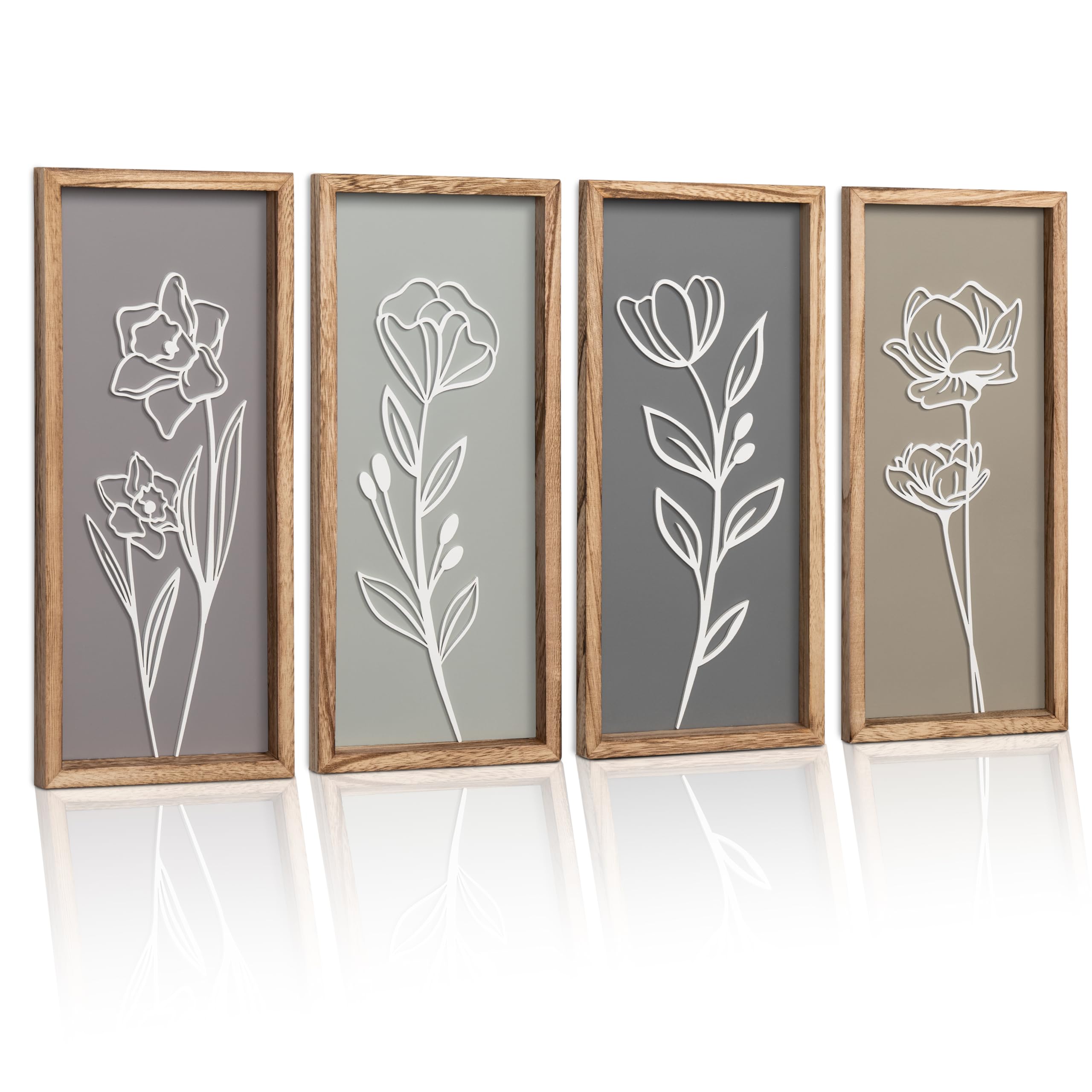 5 Best Floral Wall Art