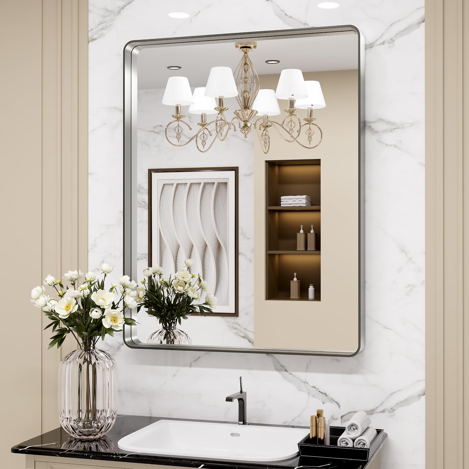 5 Best Framed Mirrors