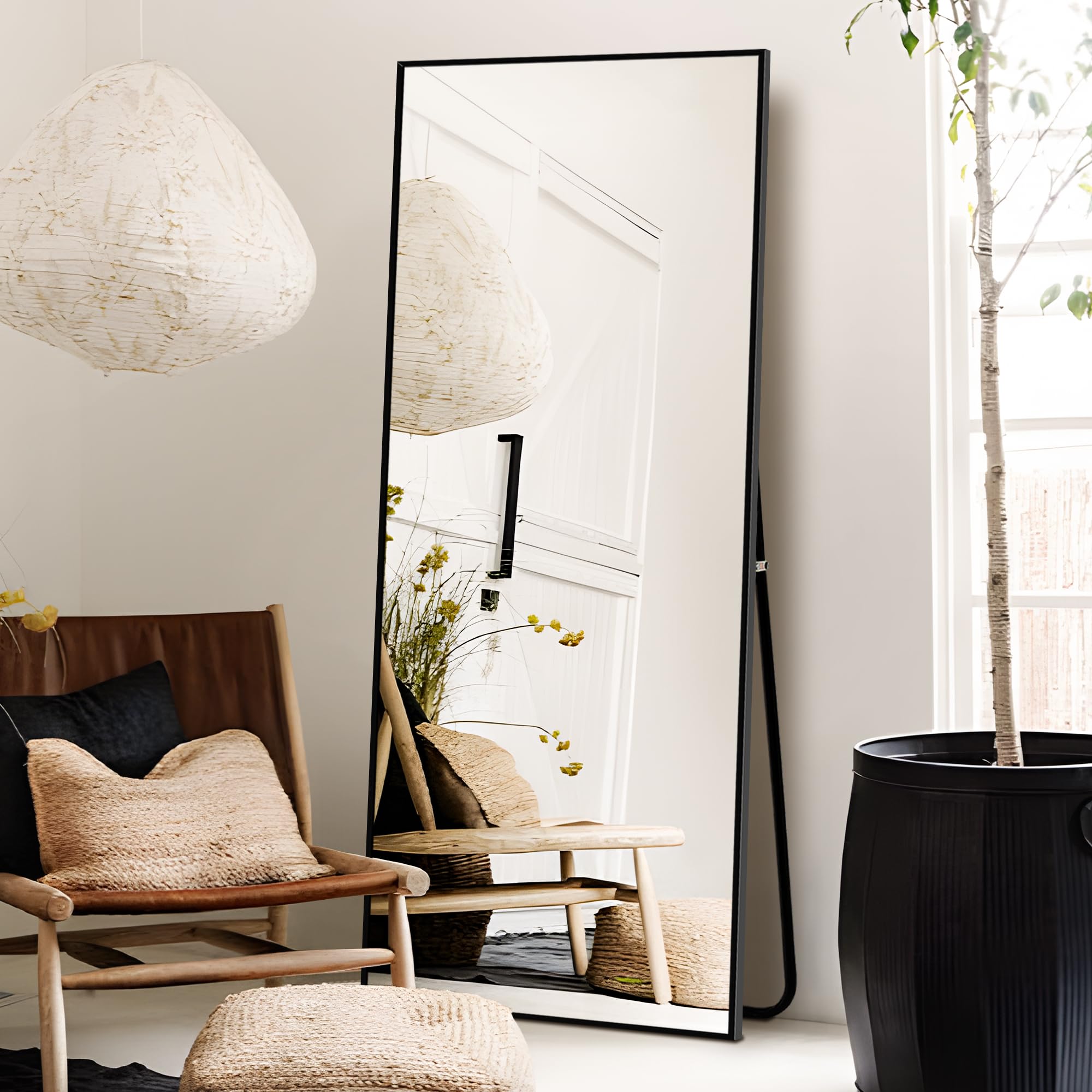 5 Best Freestanding Mirrors