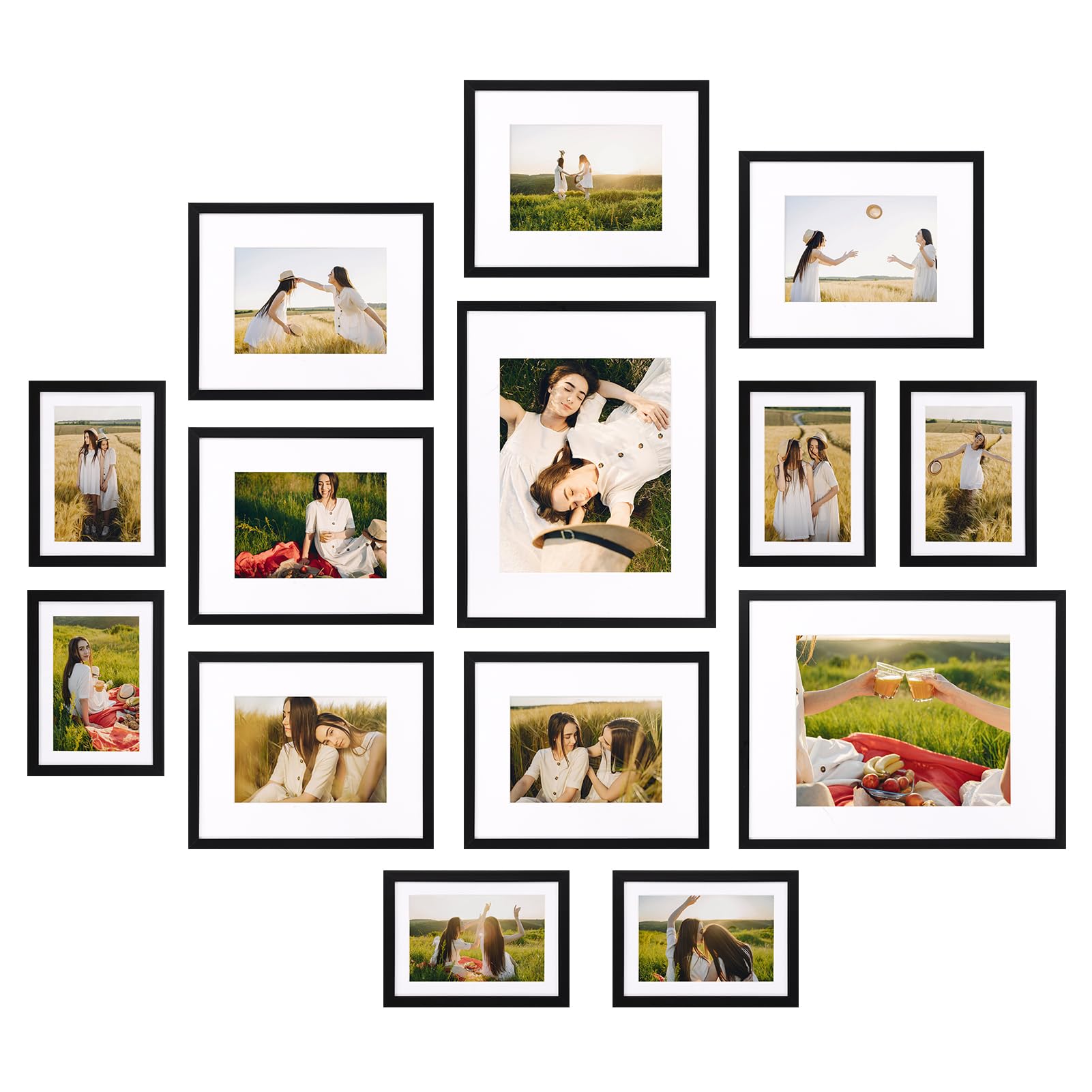 5 Best Gallery Wall Frames