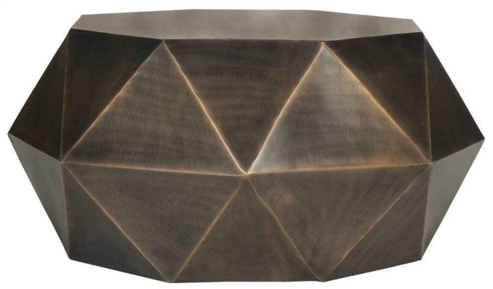 5 Best Geometric Coffee Tables