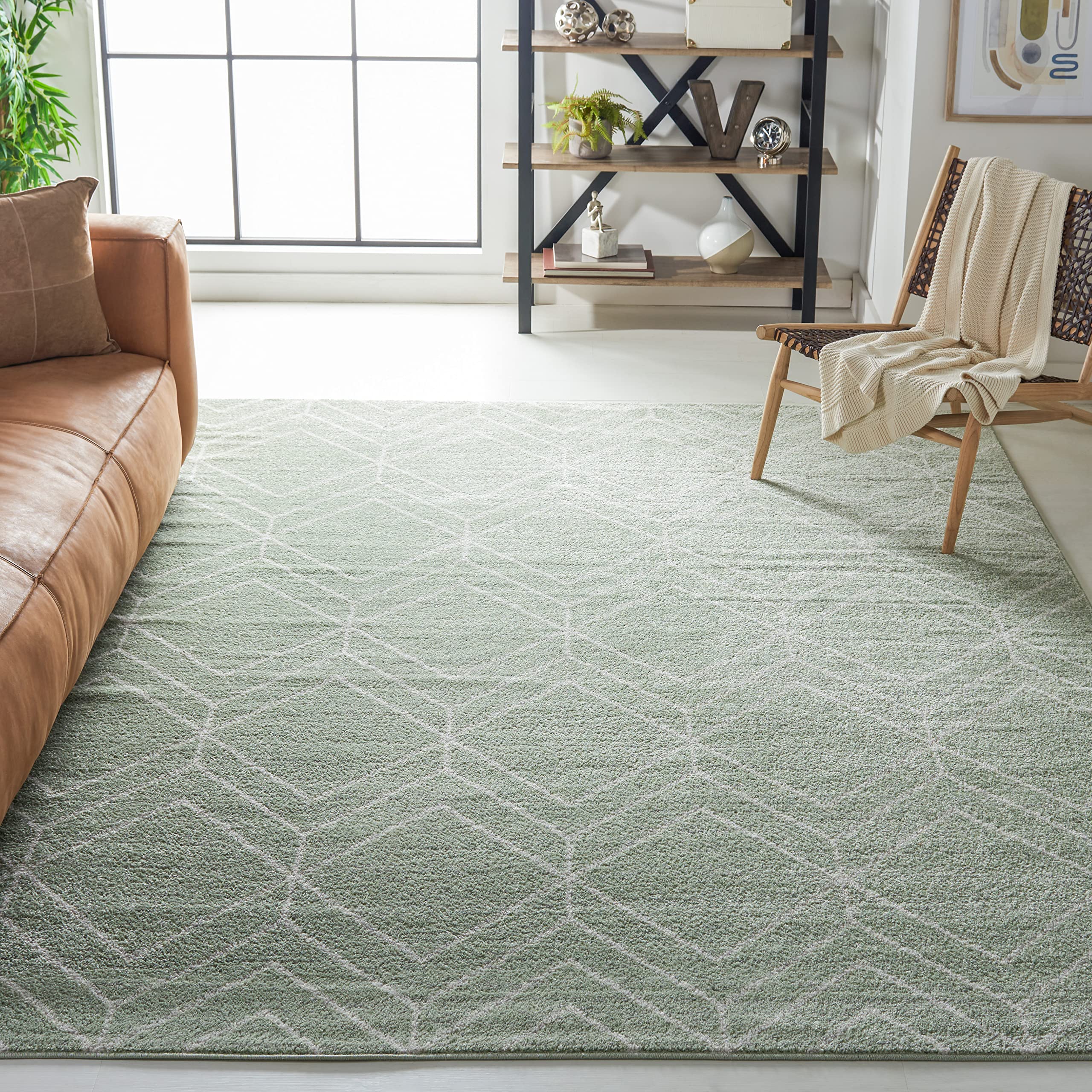 5 Best Geometric Rugs