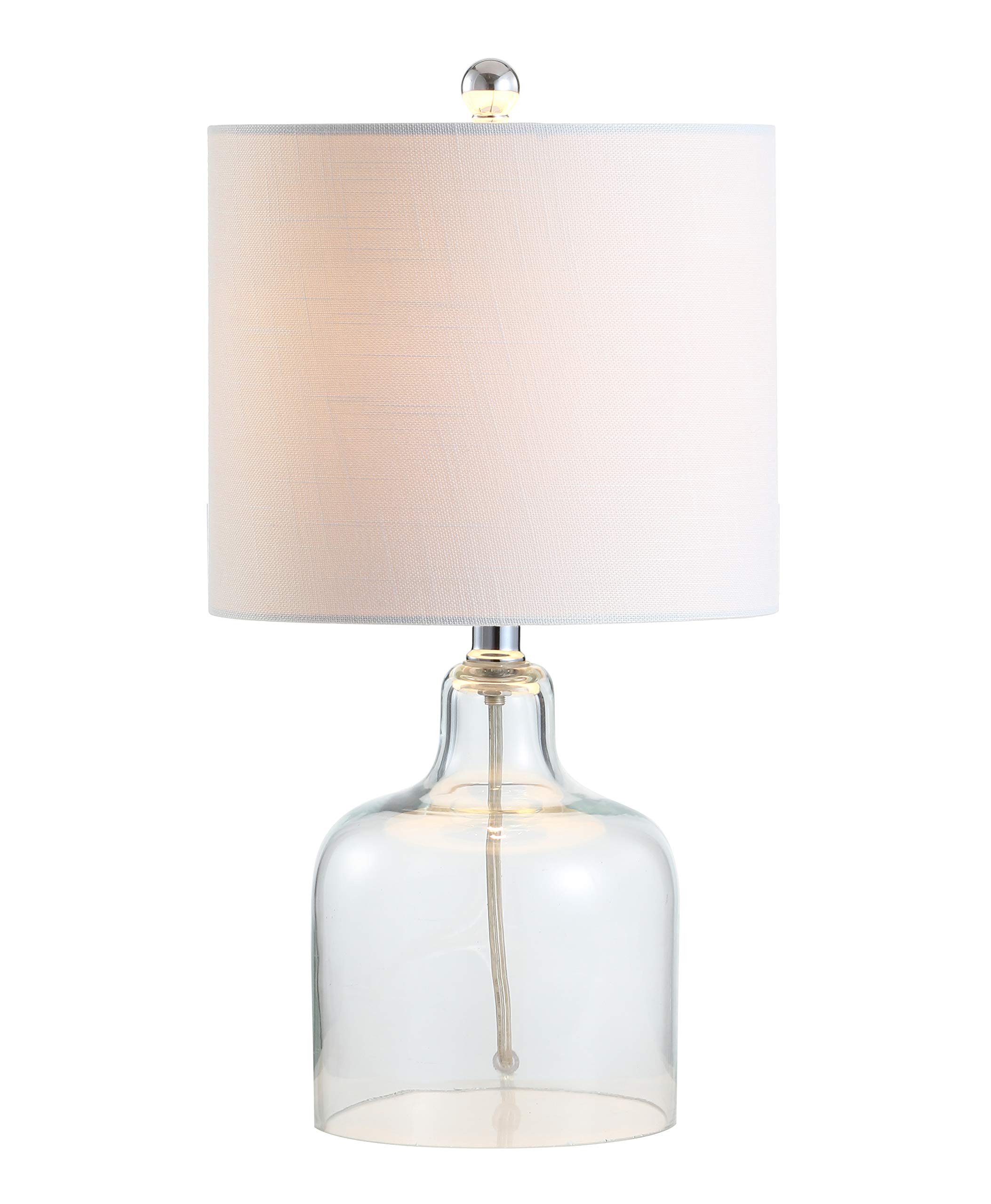 5 Best Glass Base Table Lamps