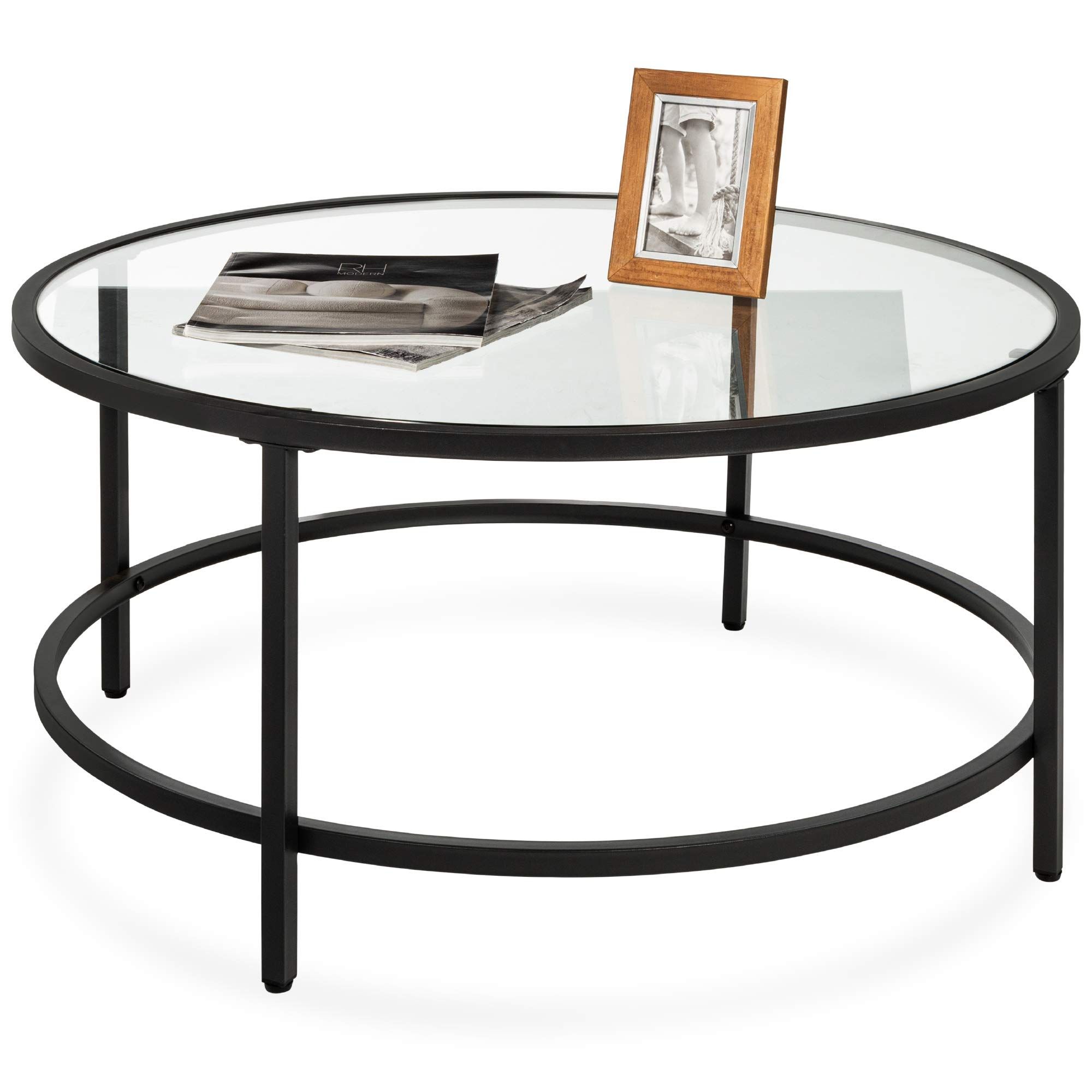 5 Best Glass Top Coffee Tables