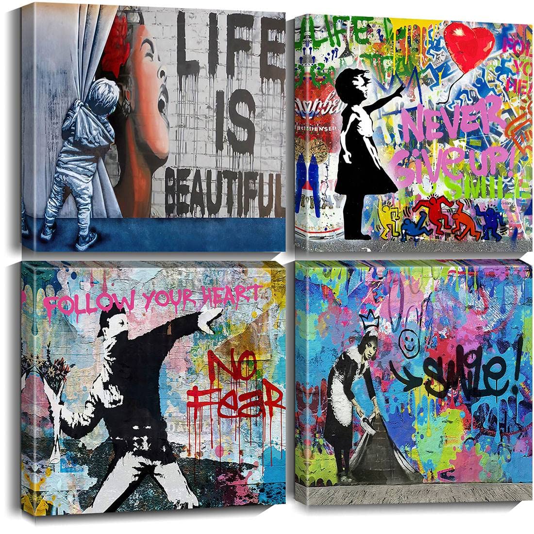 5 Best Graffiti Wall Art