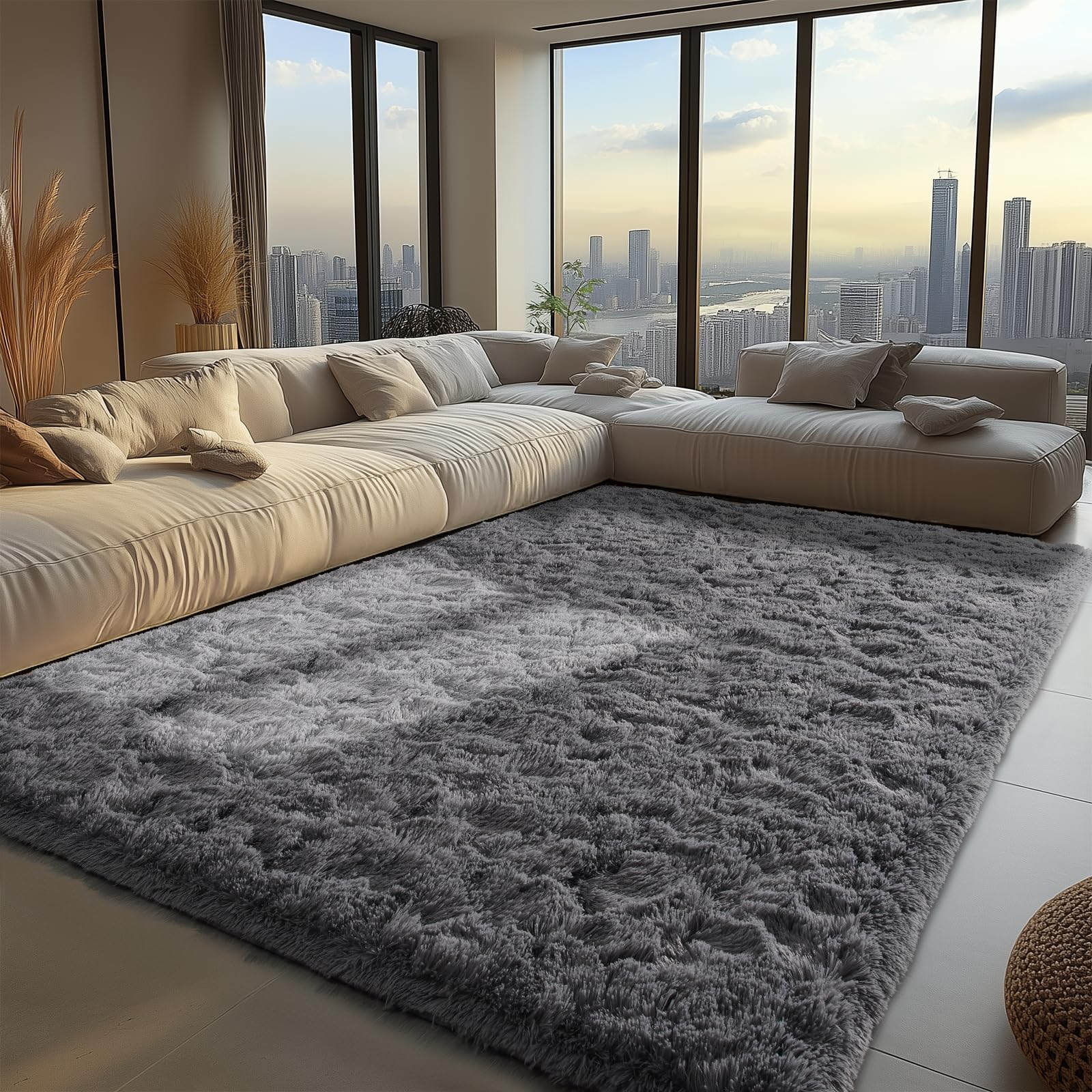 5 Best Gray Rugs