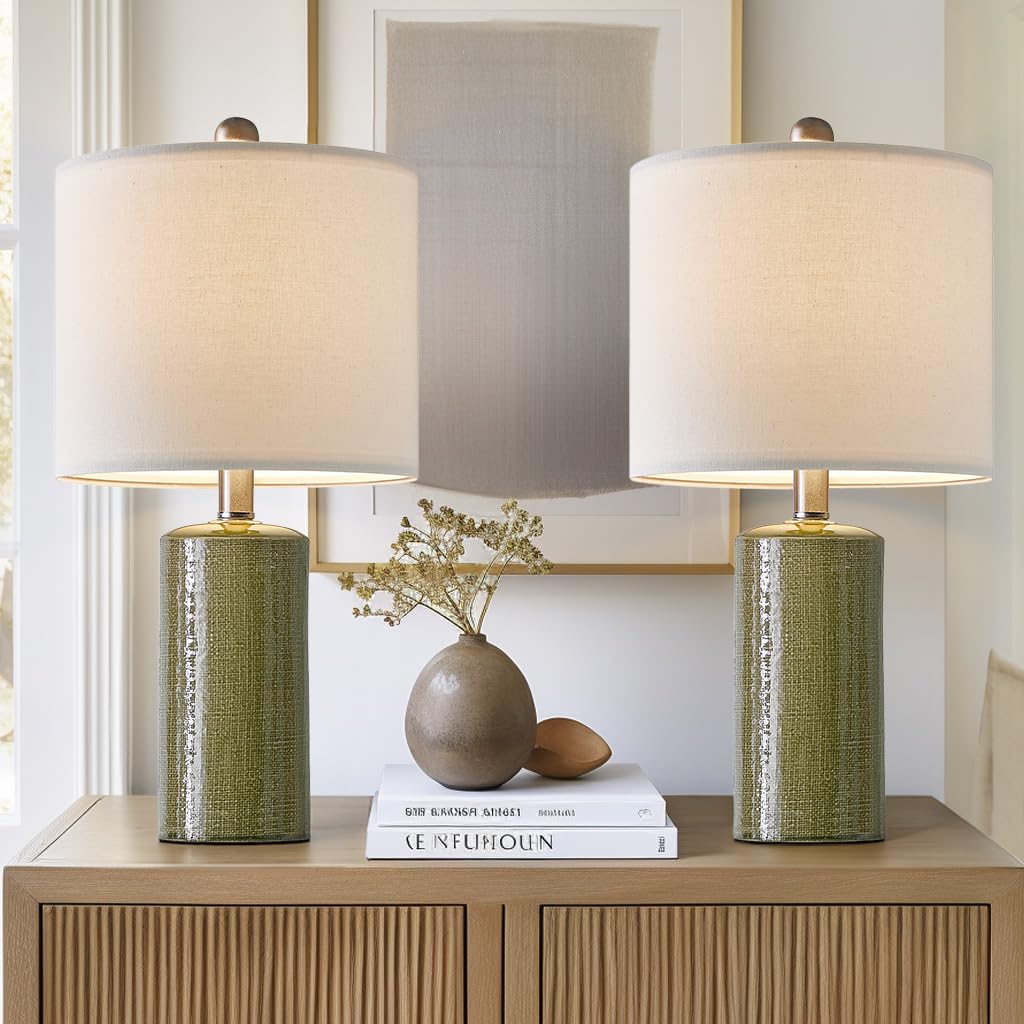 5 Best Green Table Lamps