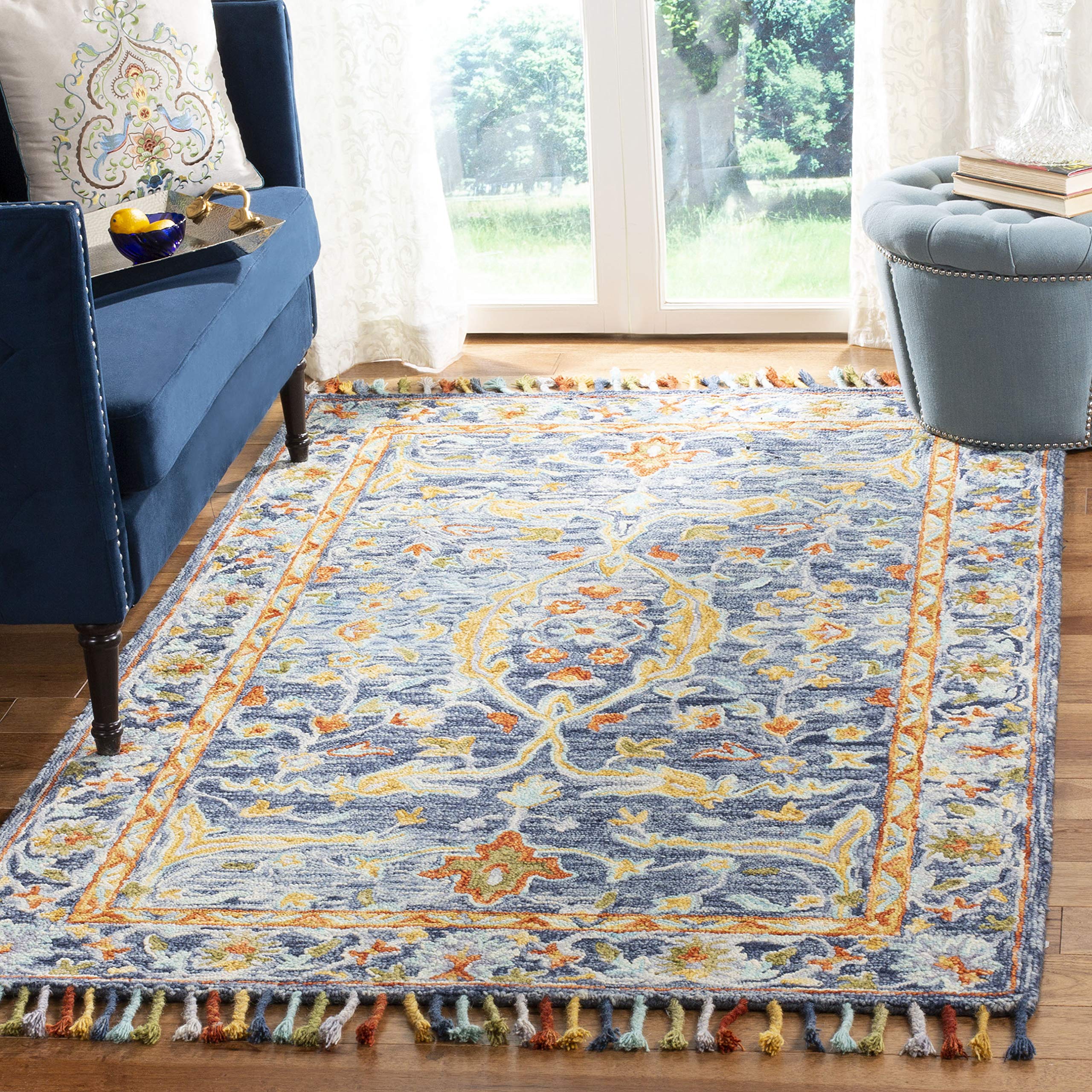 5 Best Hand Knotted Rugs