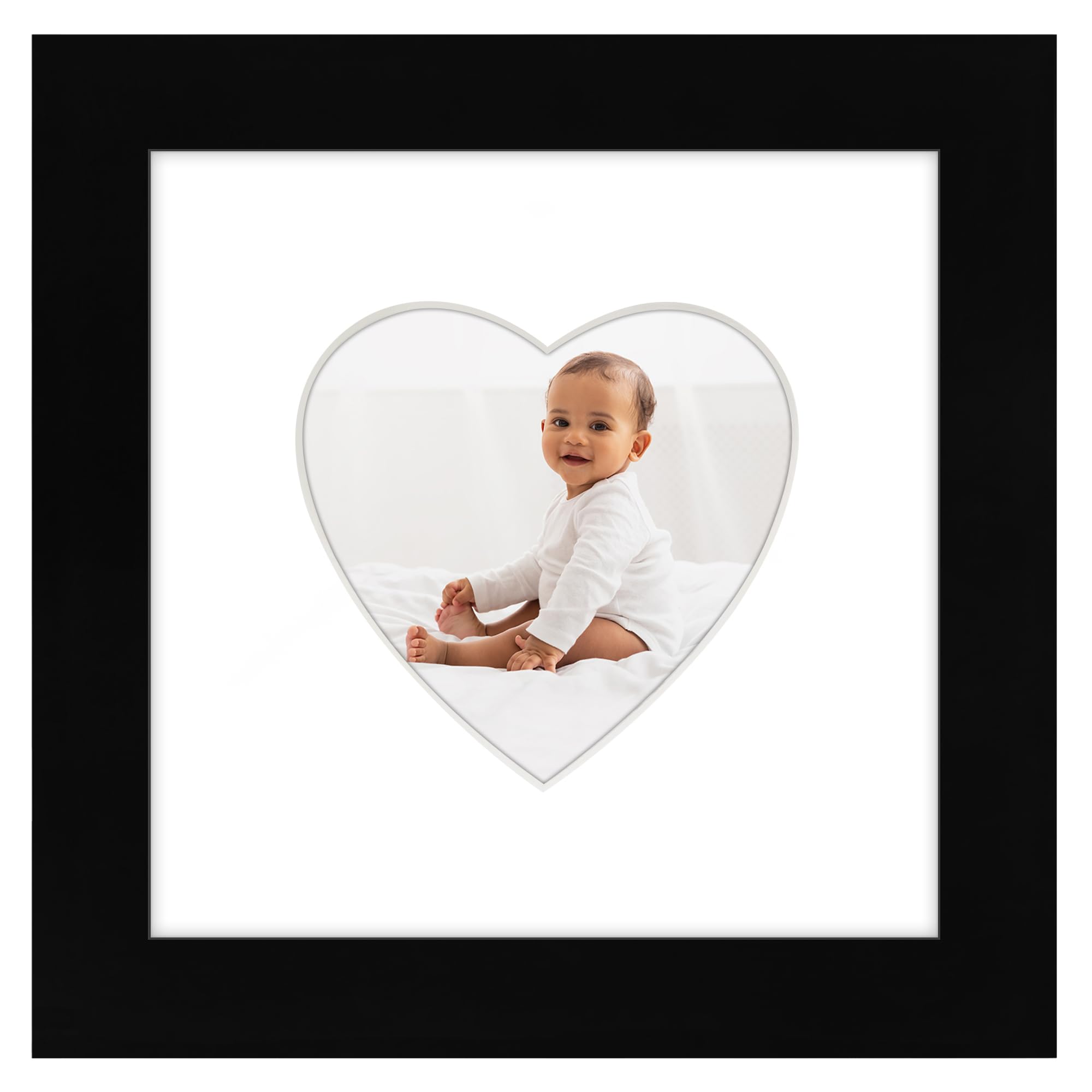 5 Best Heart Shaped Picture Frames