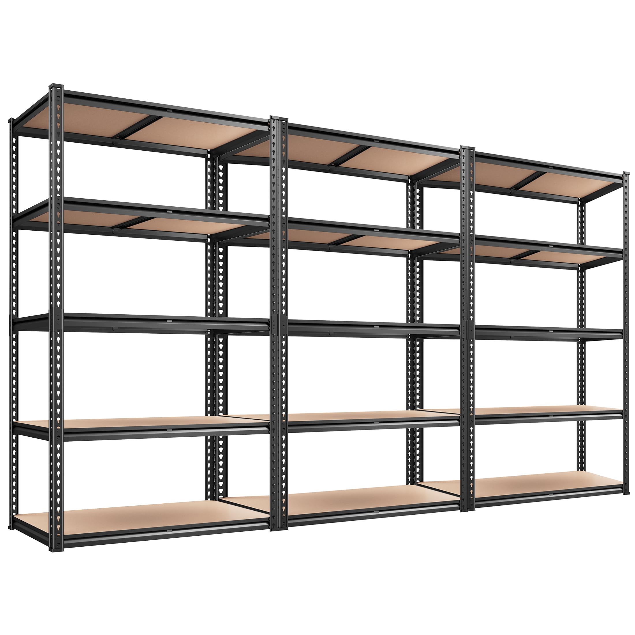 5 Best Heavy Duty Shelves