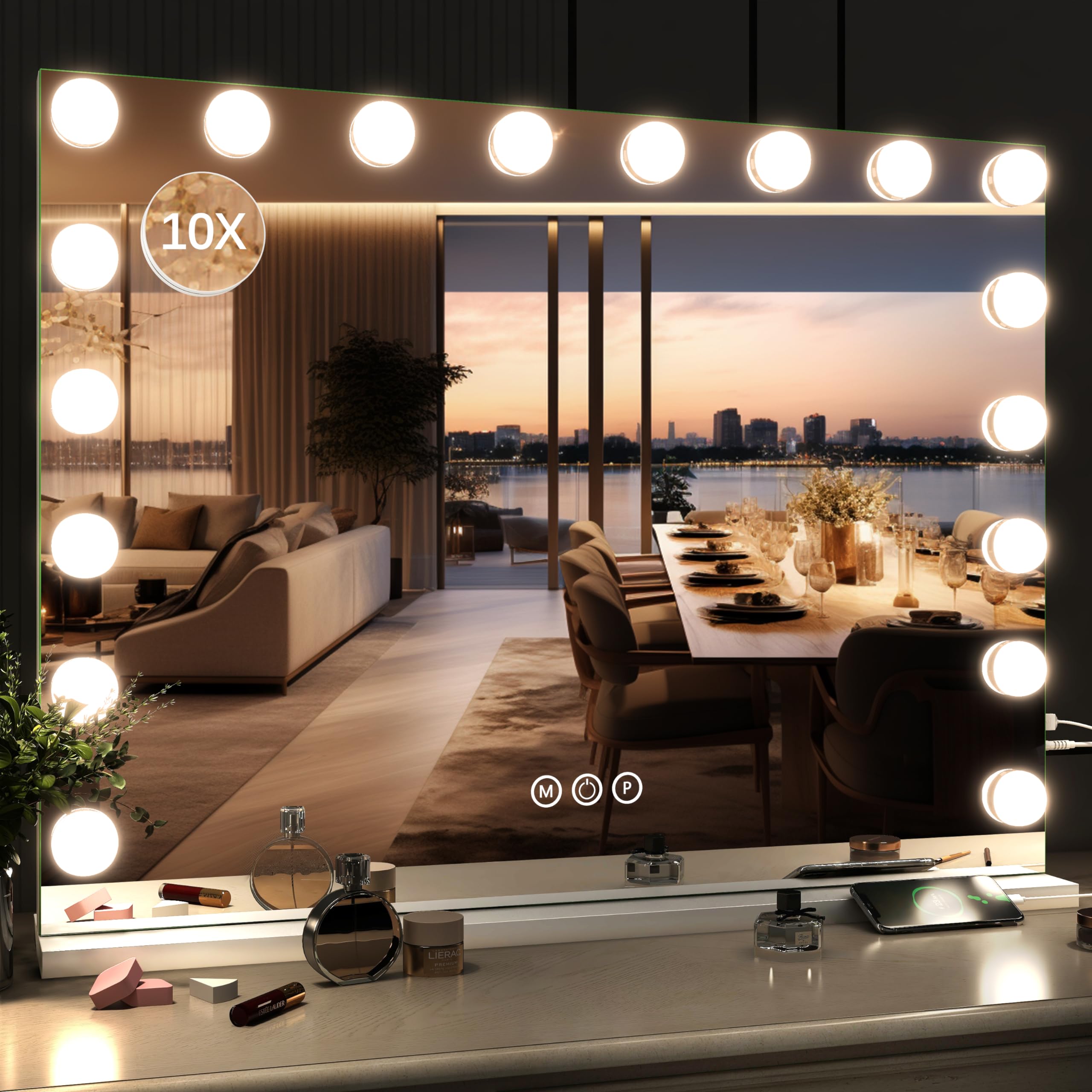 5 Best Hollywood Vanity Mirrors