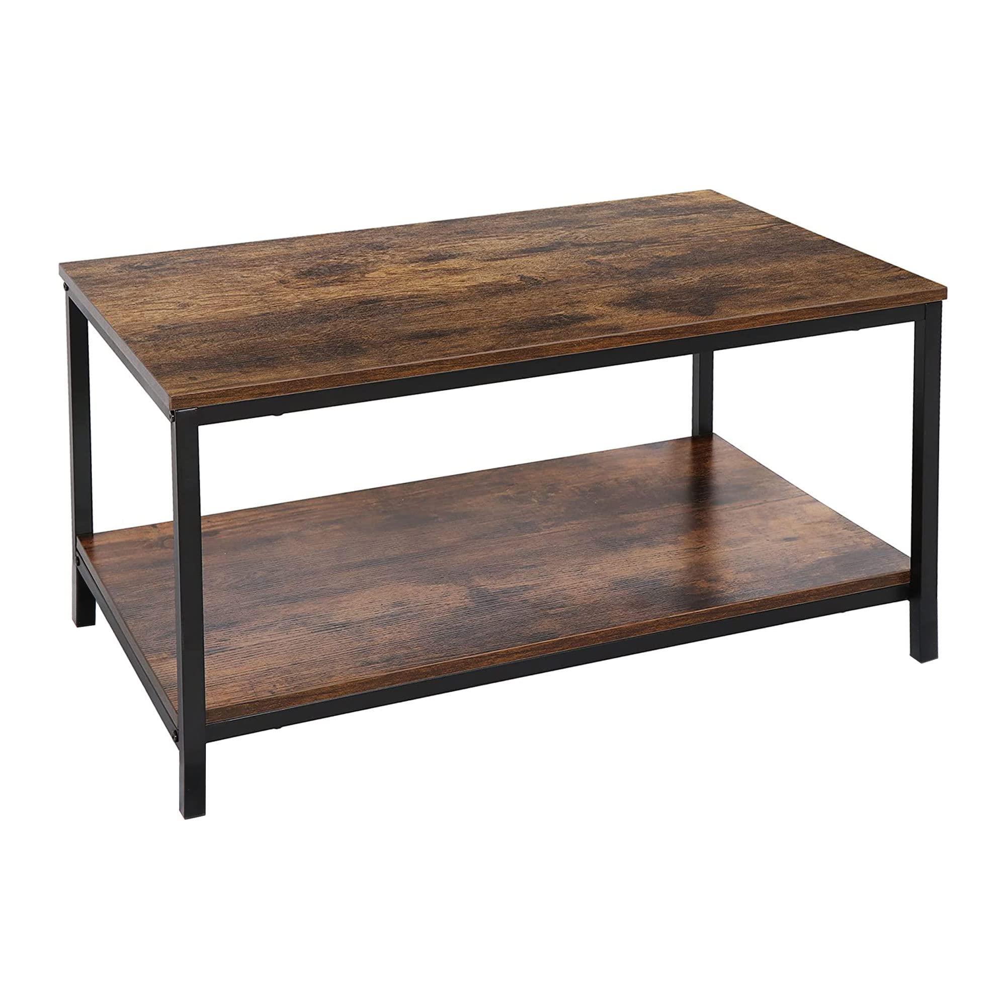 5 Best Industrial Coffee Tables