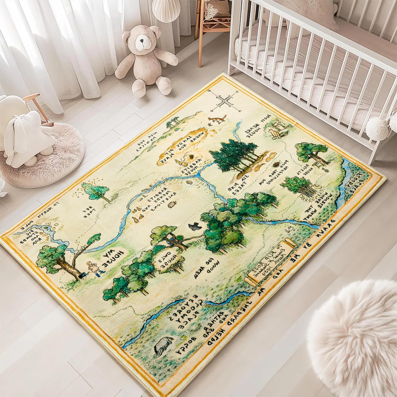 5 Best Kids Rugs