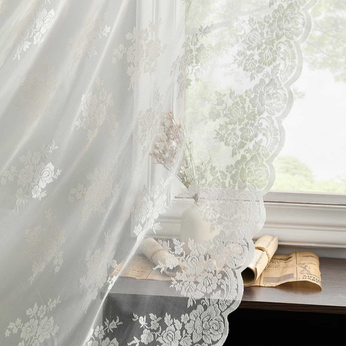 5 Best Lace Curtains