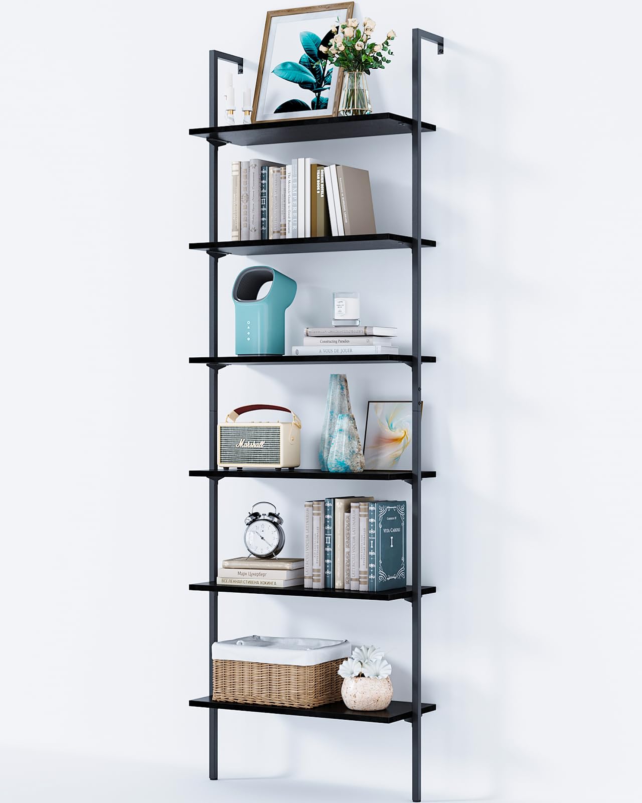 5 Best Ladder Shelves