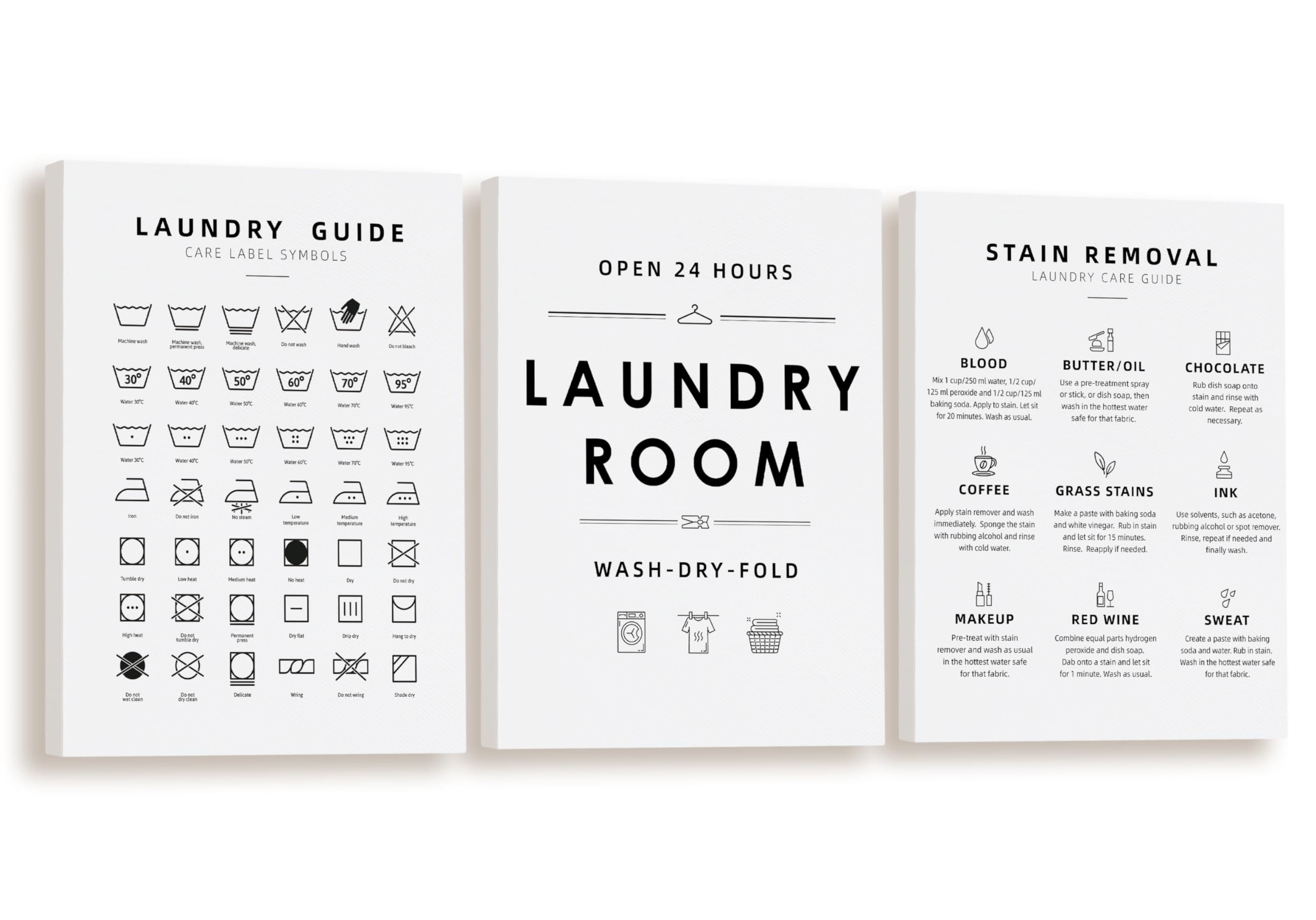 5 Best Laundry Room Wall Art