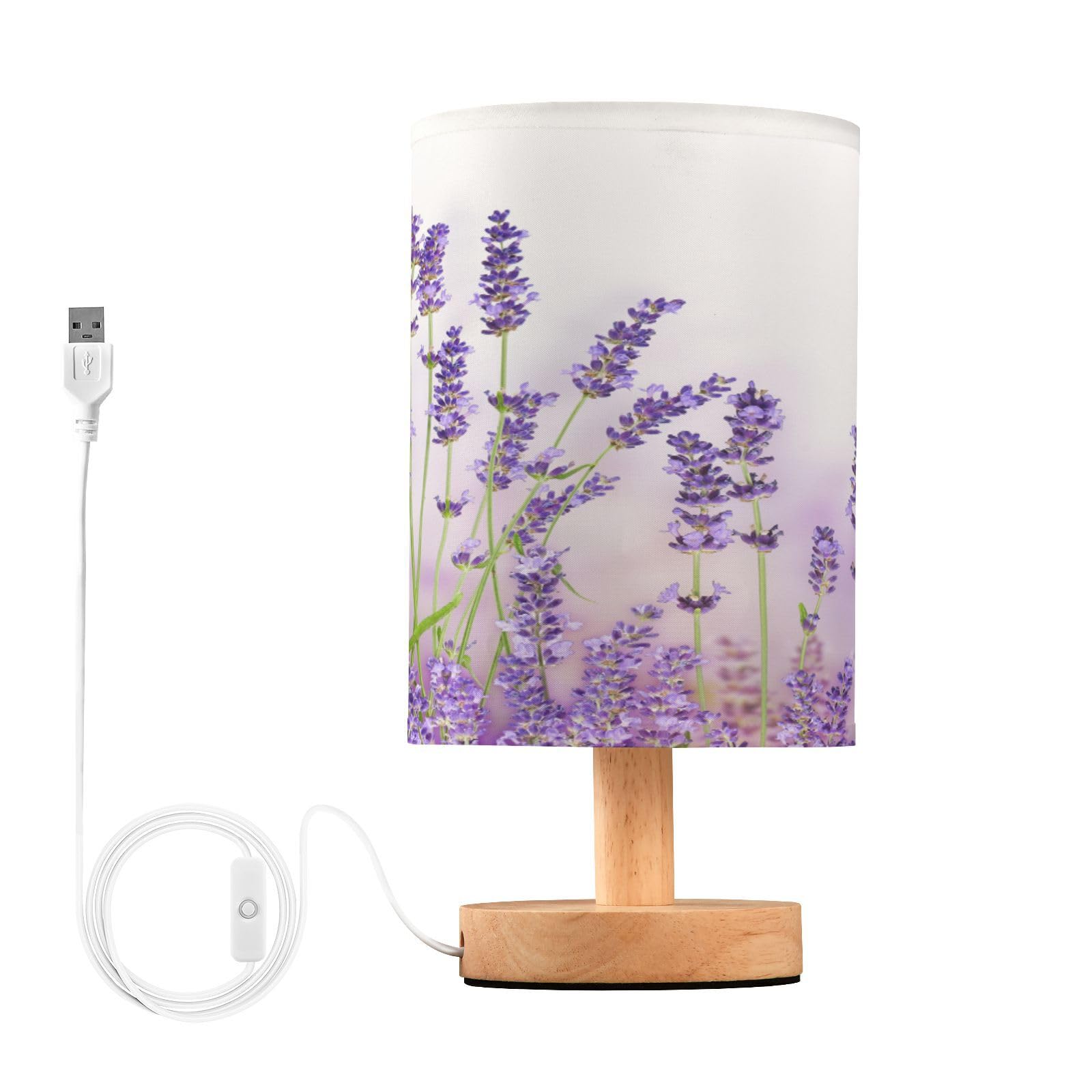 5 Best Lavender Table Lamps