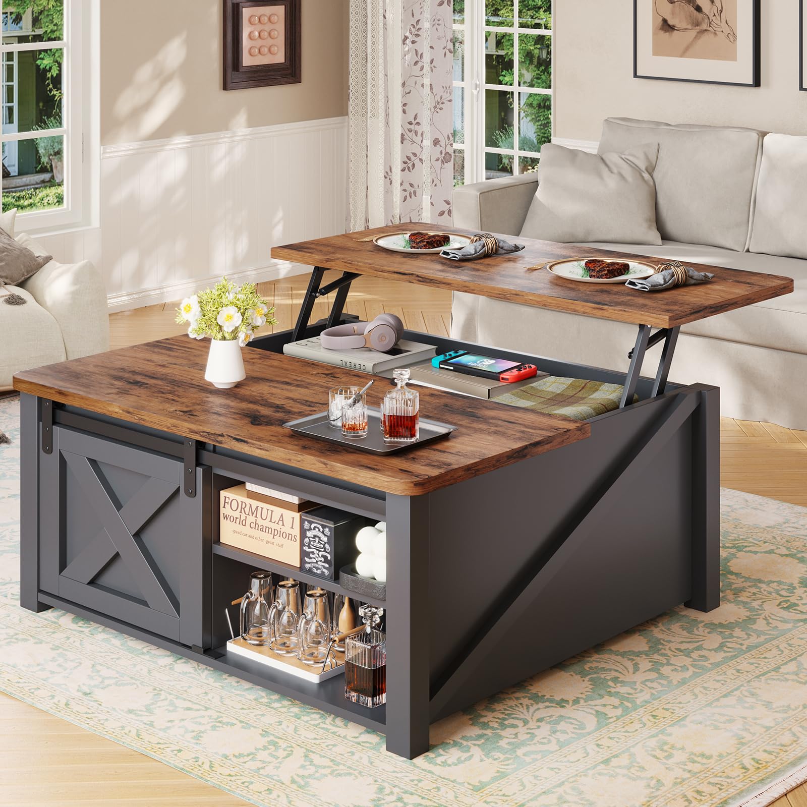 5 Best Lift Top Coffee Tables