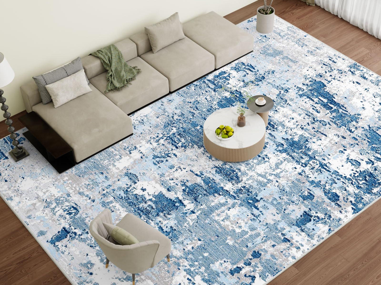 5 Best Light Blue Rugs