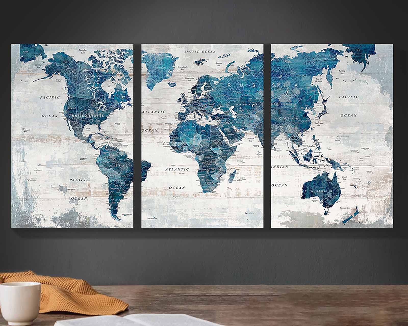 5 Best Living Room Wall Art