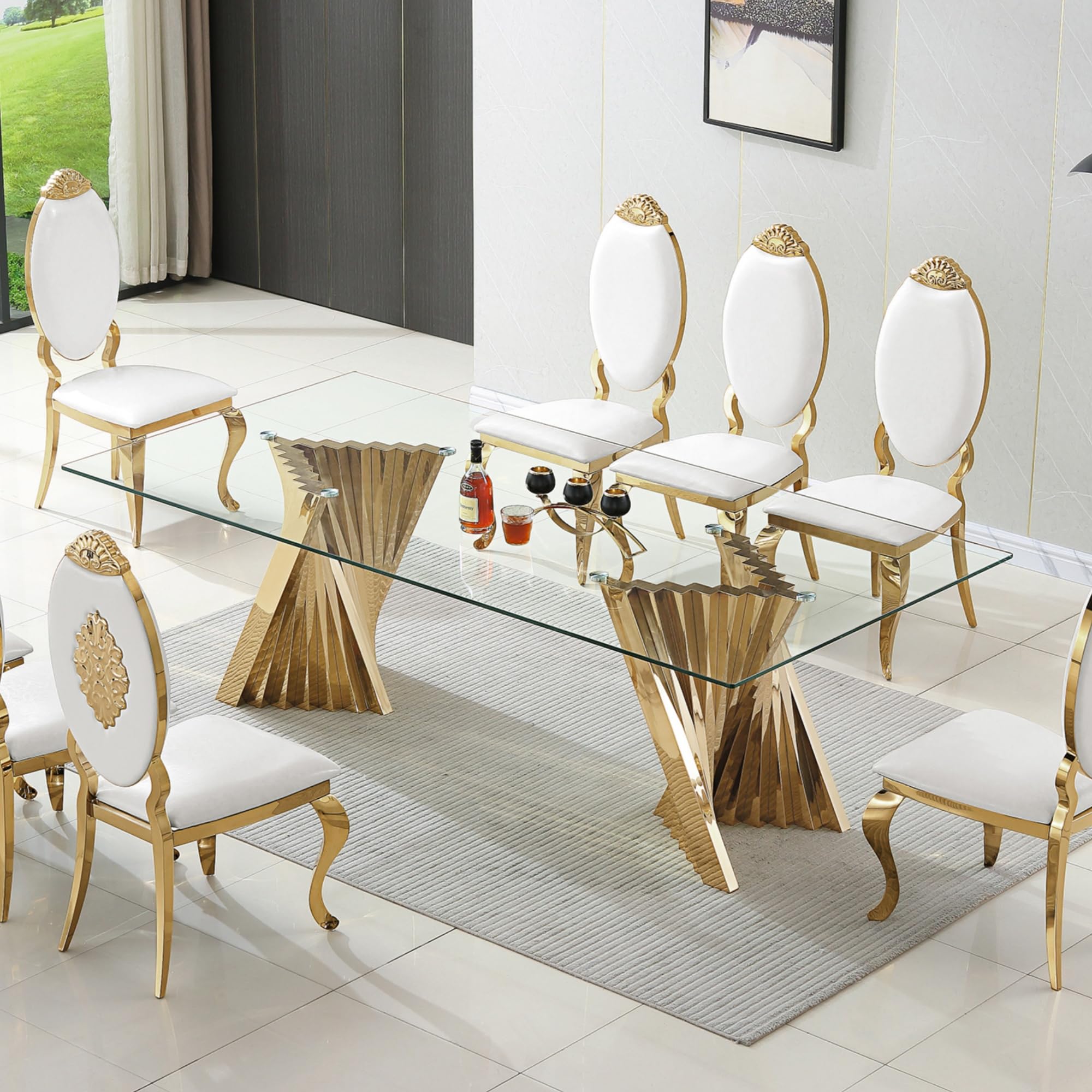 5 Best Luxury Dining Tables