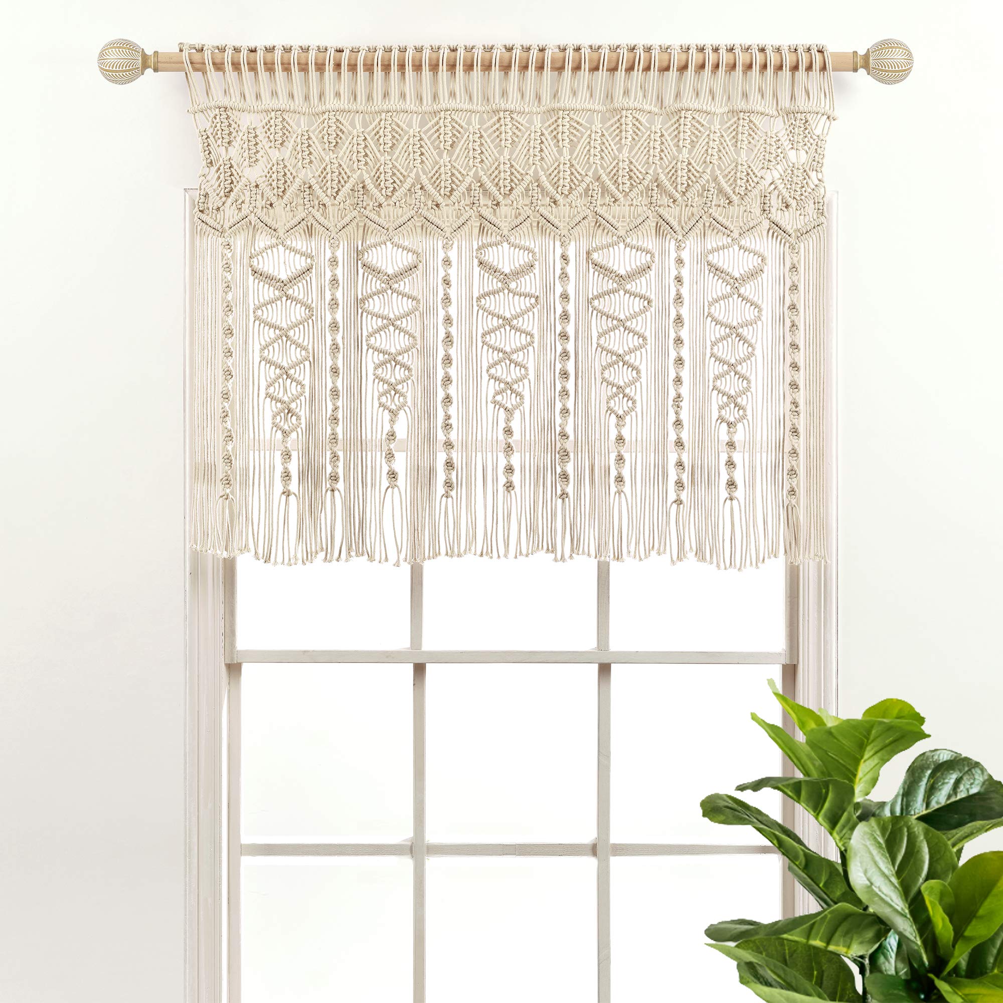 5 Best Macrame Curtains