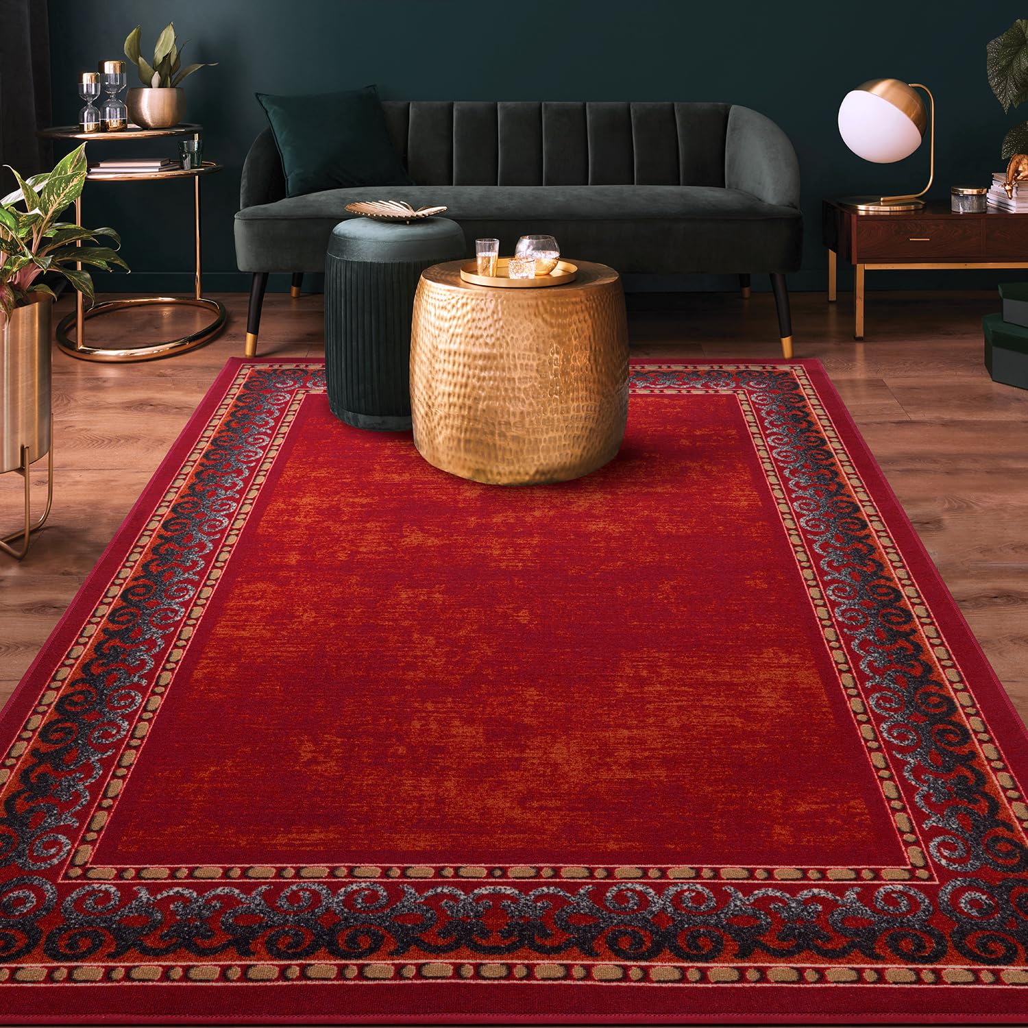 5 Best Maroon Rugs