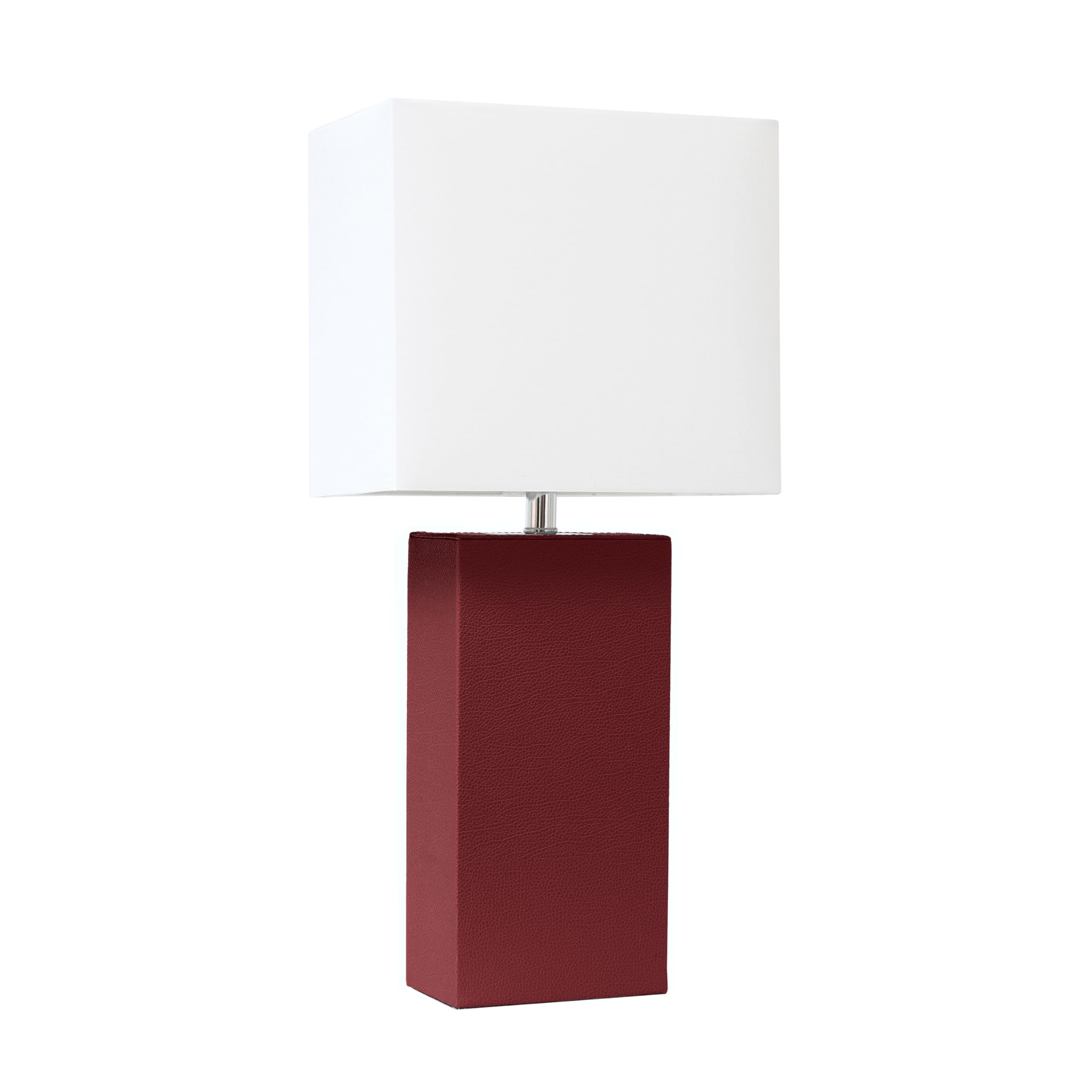 5 Best Maroon Table Lamps