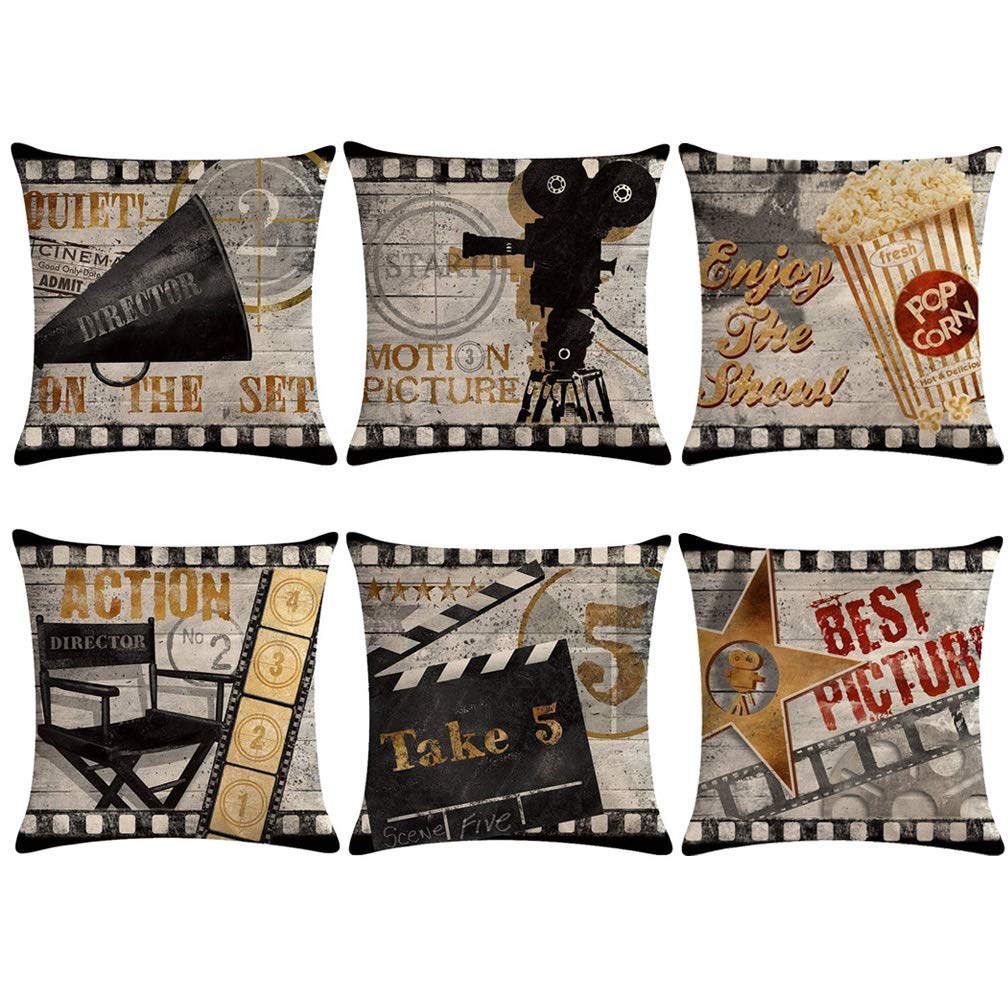 5 Best Media Room Cushions