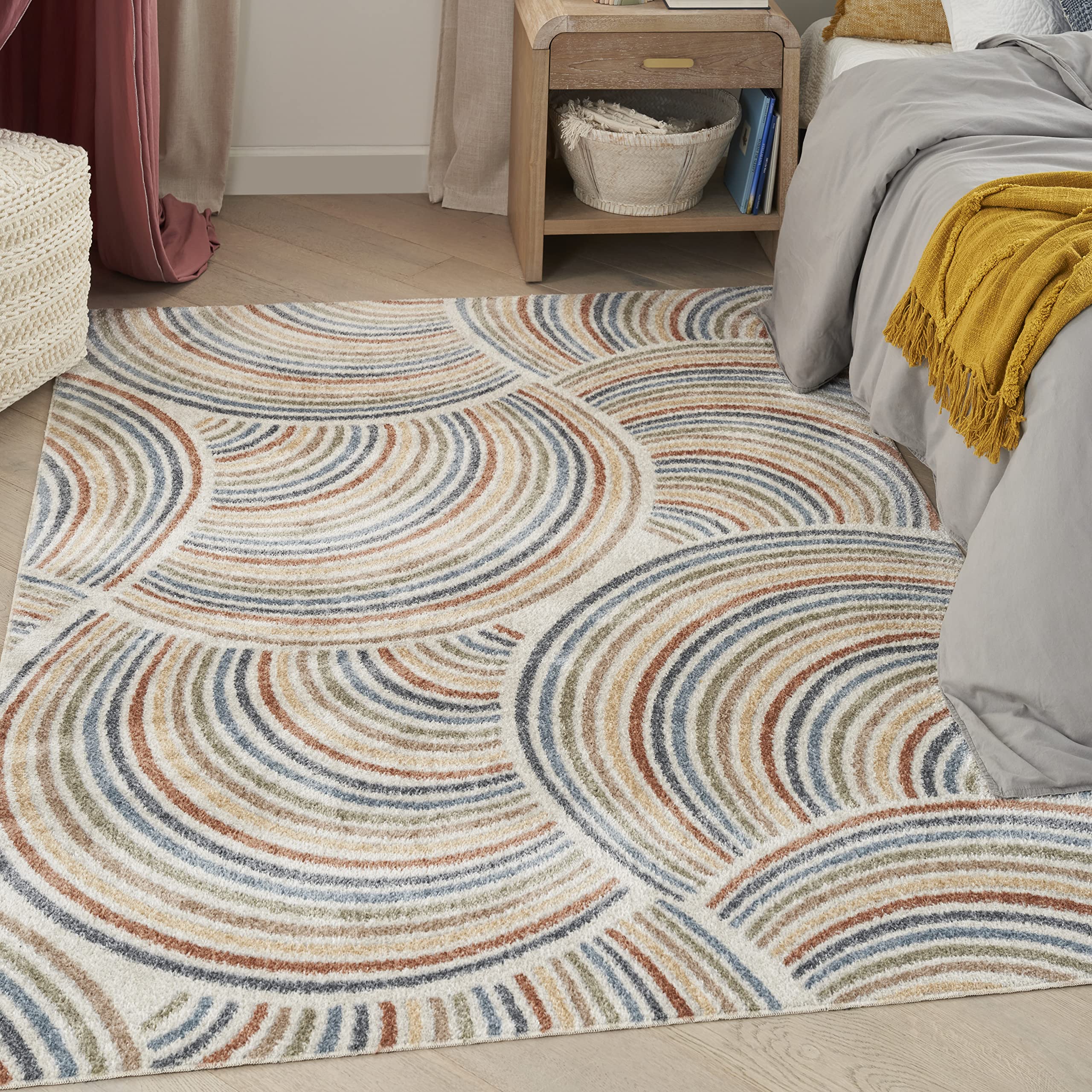 5 Best Mid Century Modern Rugs