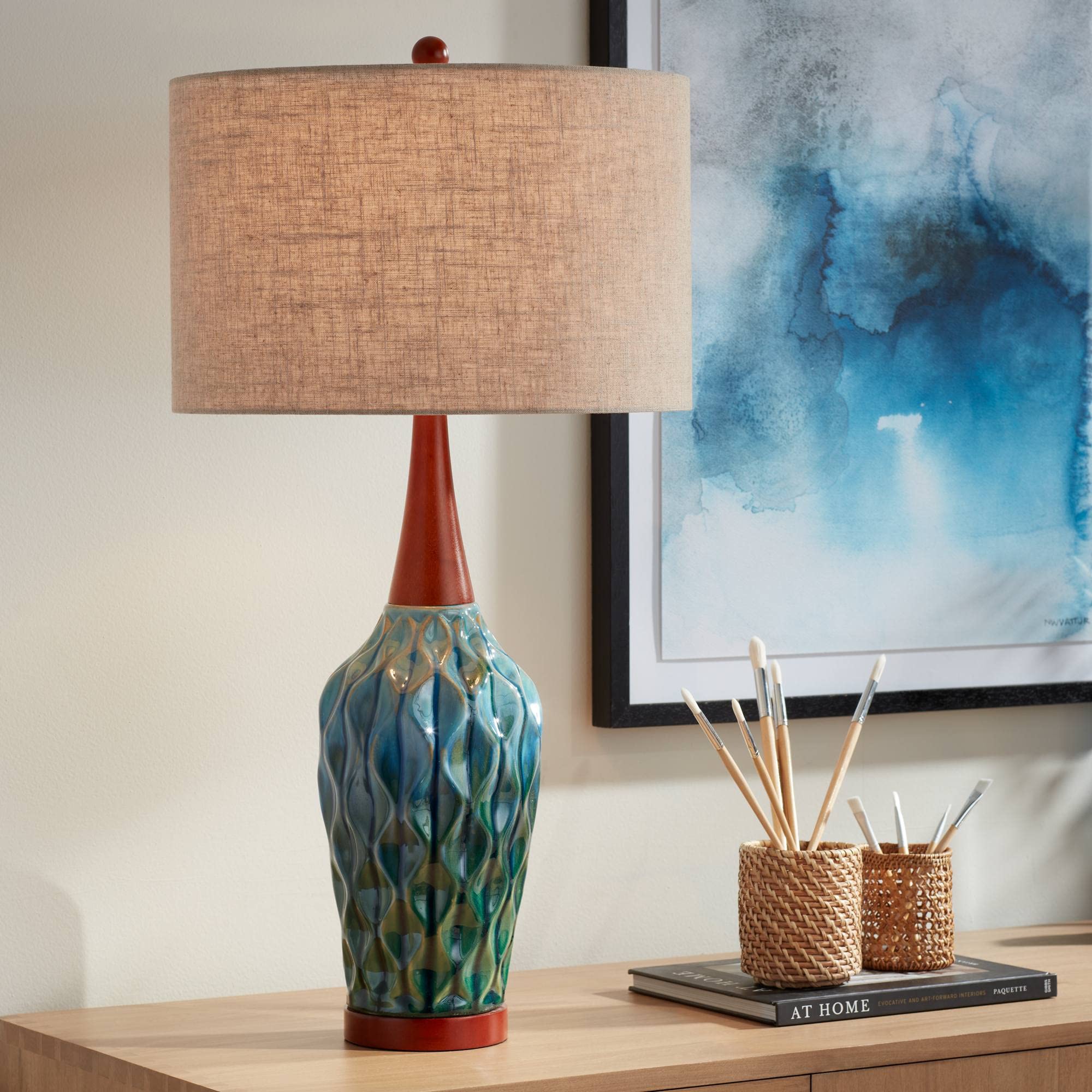 5 Best Mid Century Modern Table Lamps