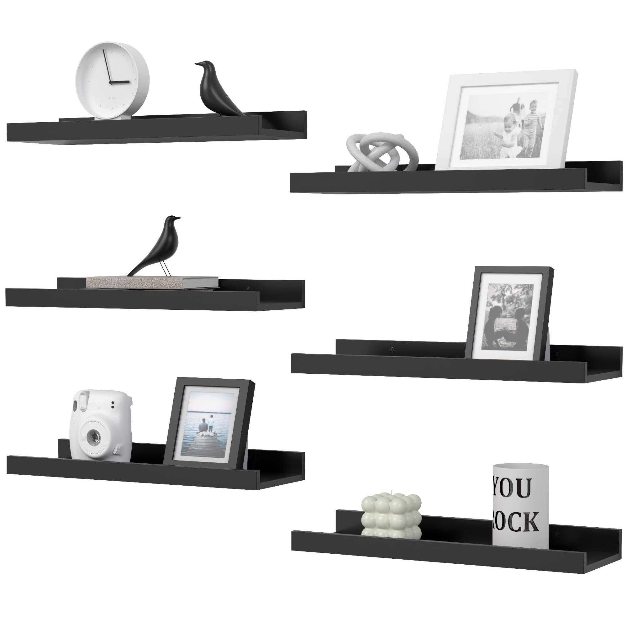 5 Best Minimalist Shelves