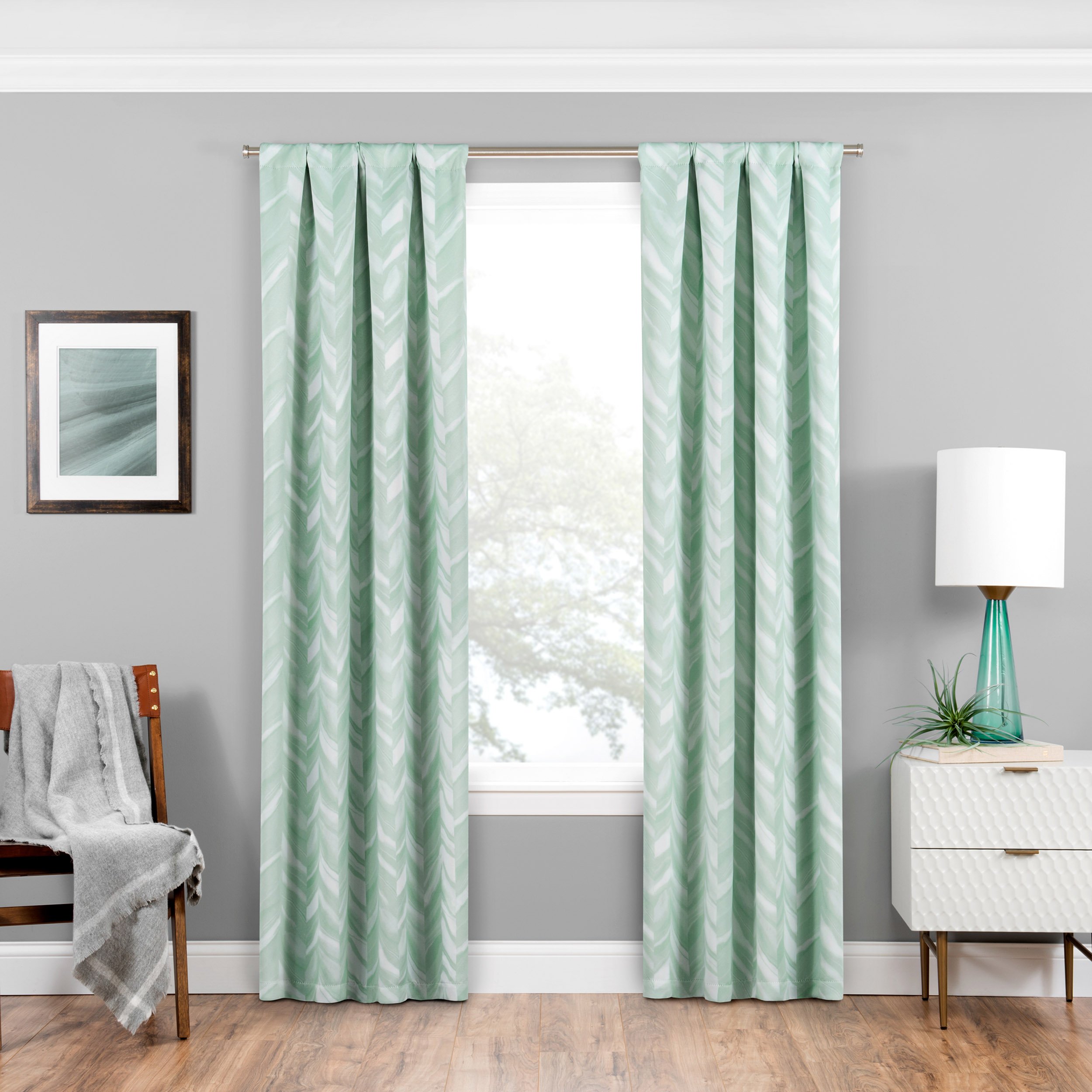 5 Best Mint Green Curtains