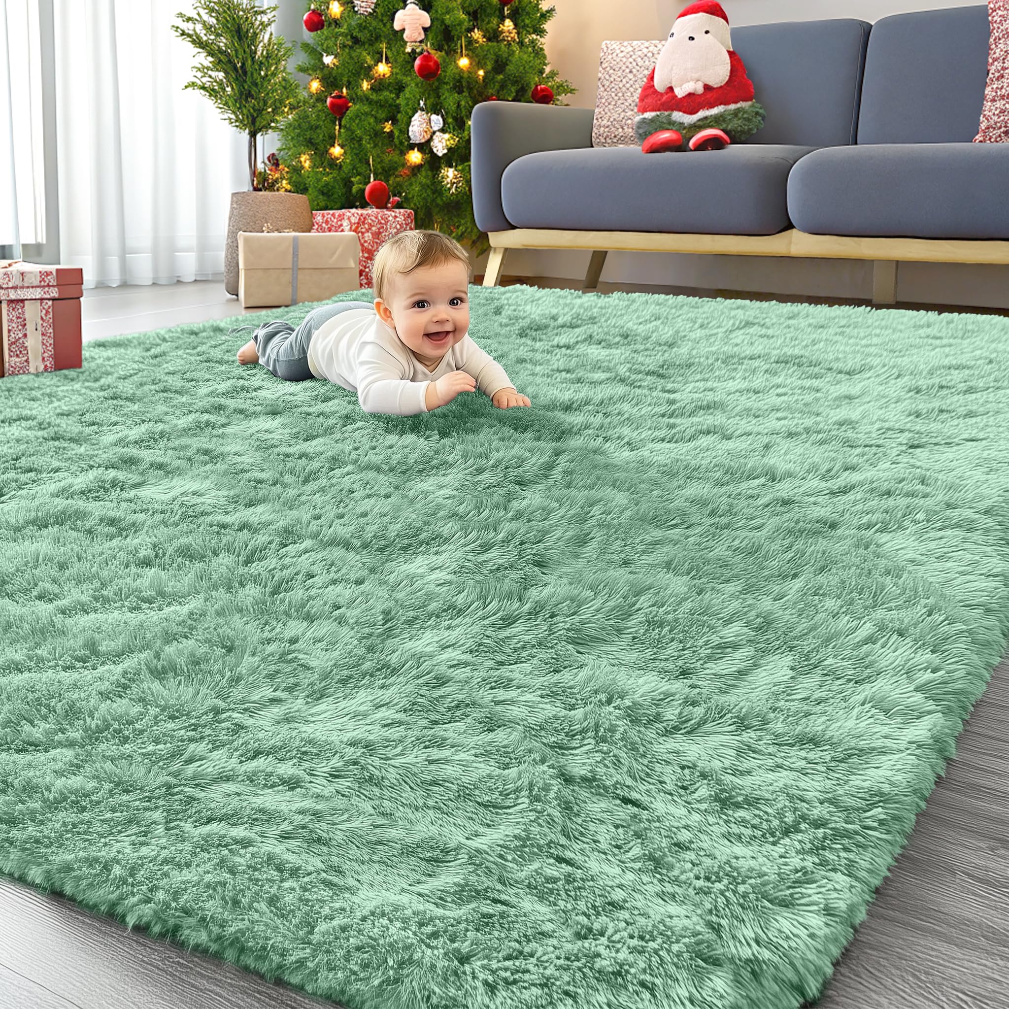 5 Best Mint Green Rugs