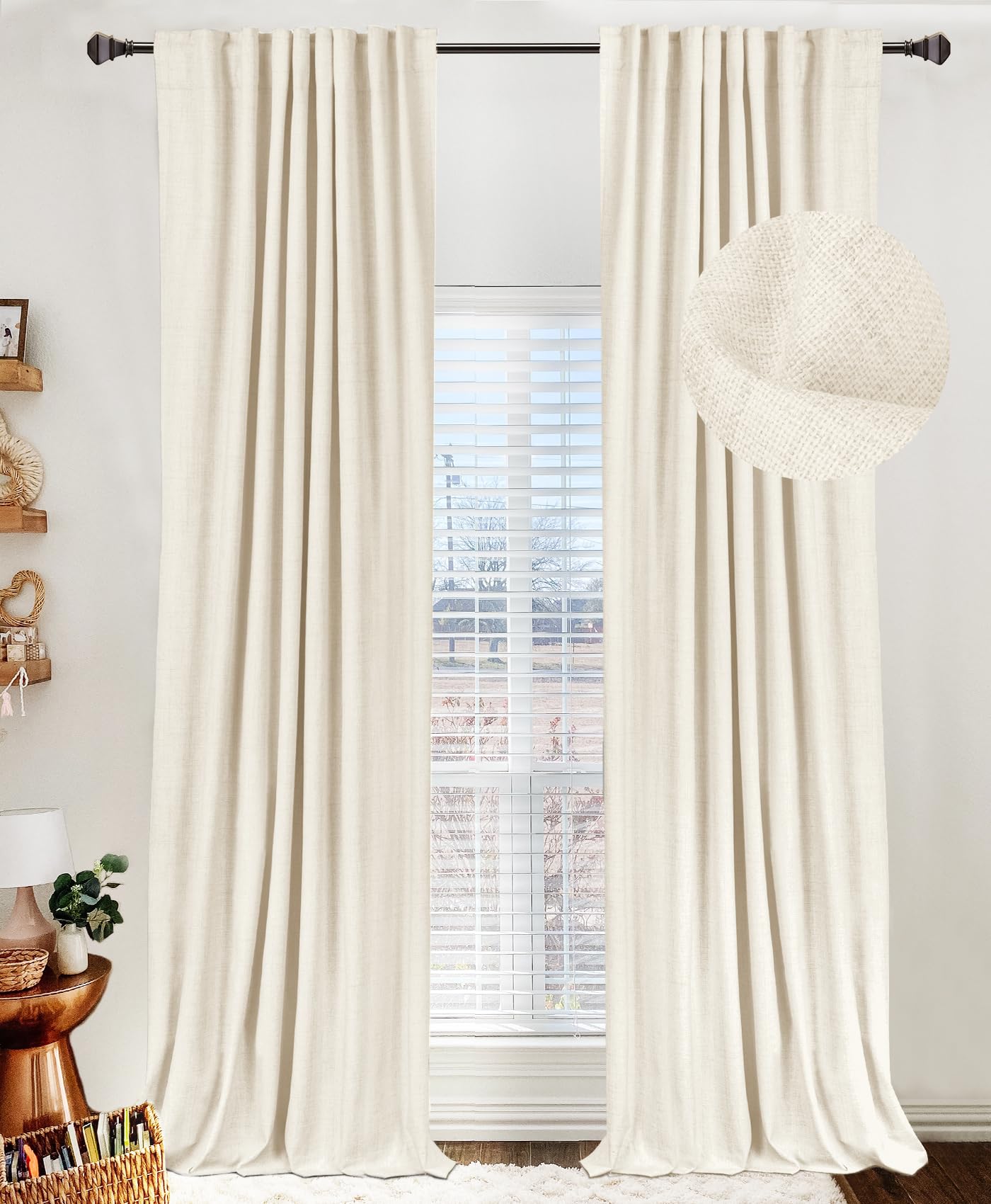 5 Best Moisture Resistant Curtains