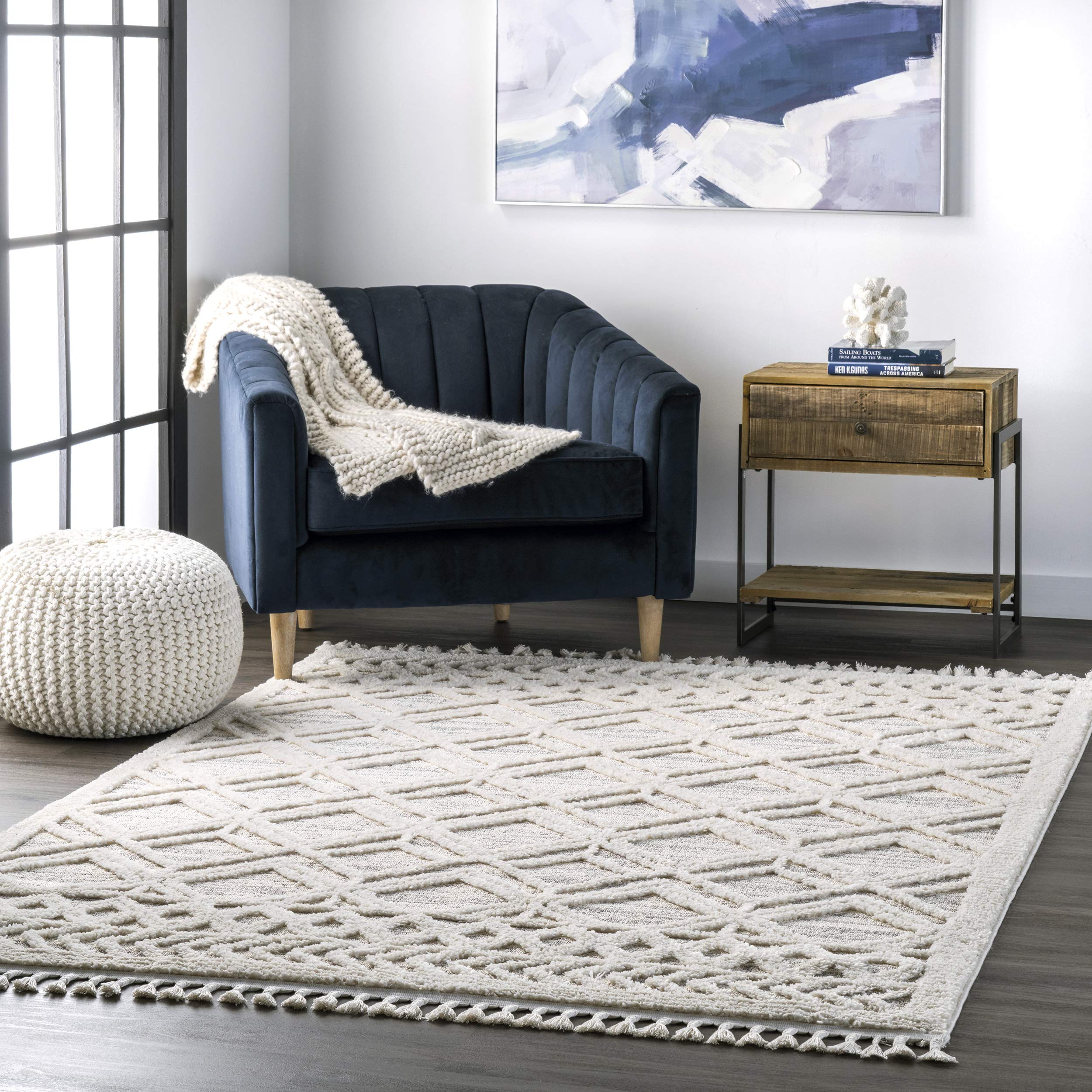 5 Best Moroccan Rugs