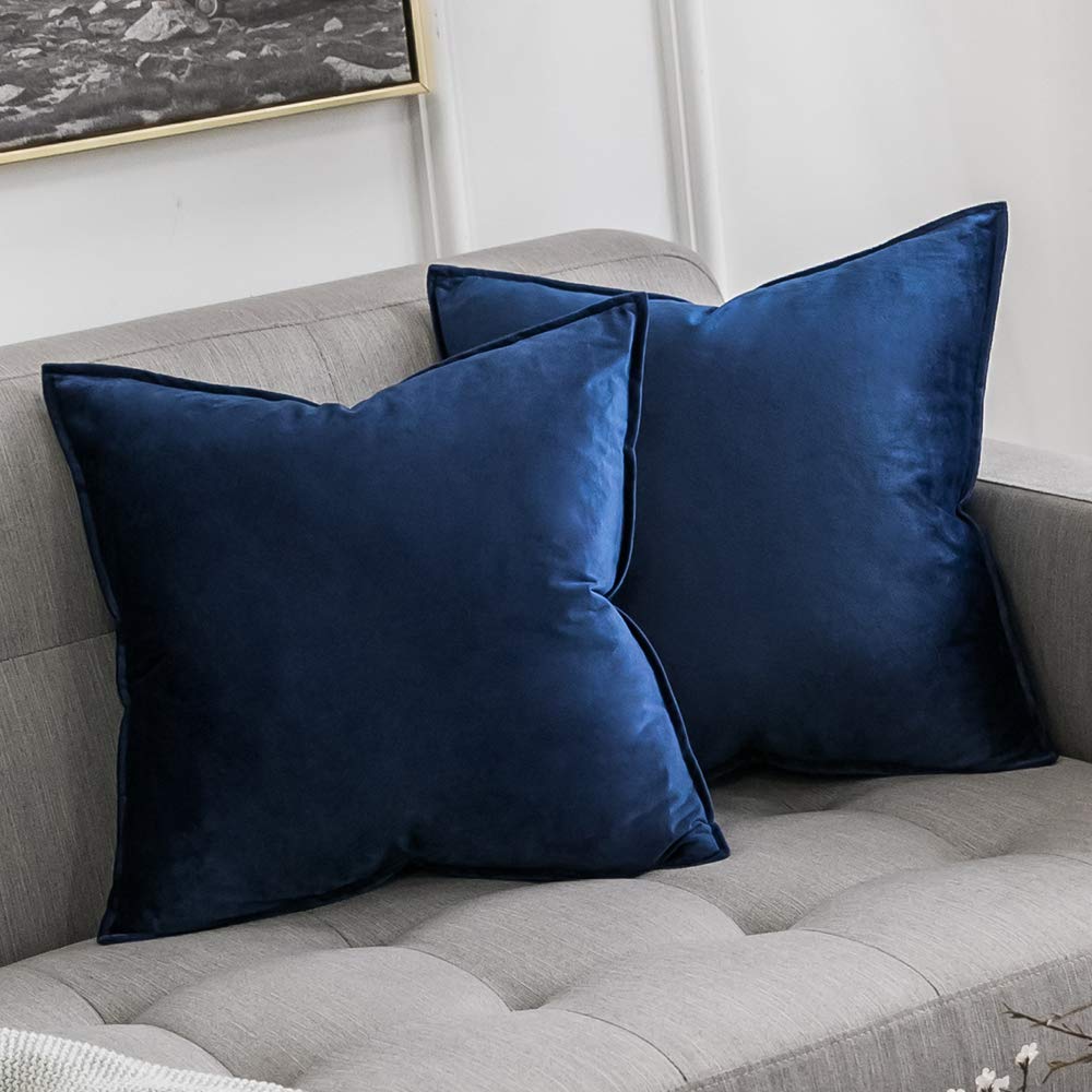 5 Best Navy Blue Cushions